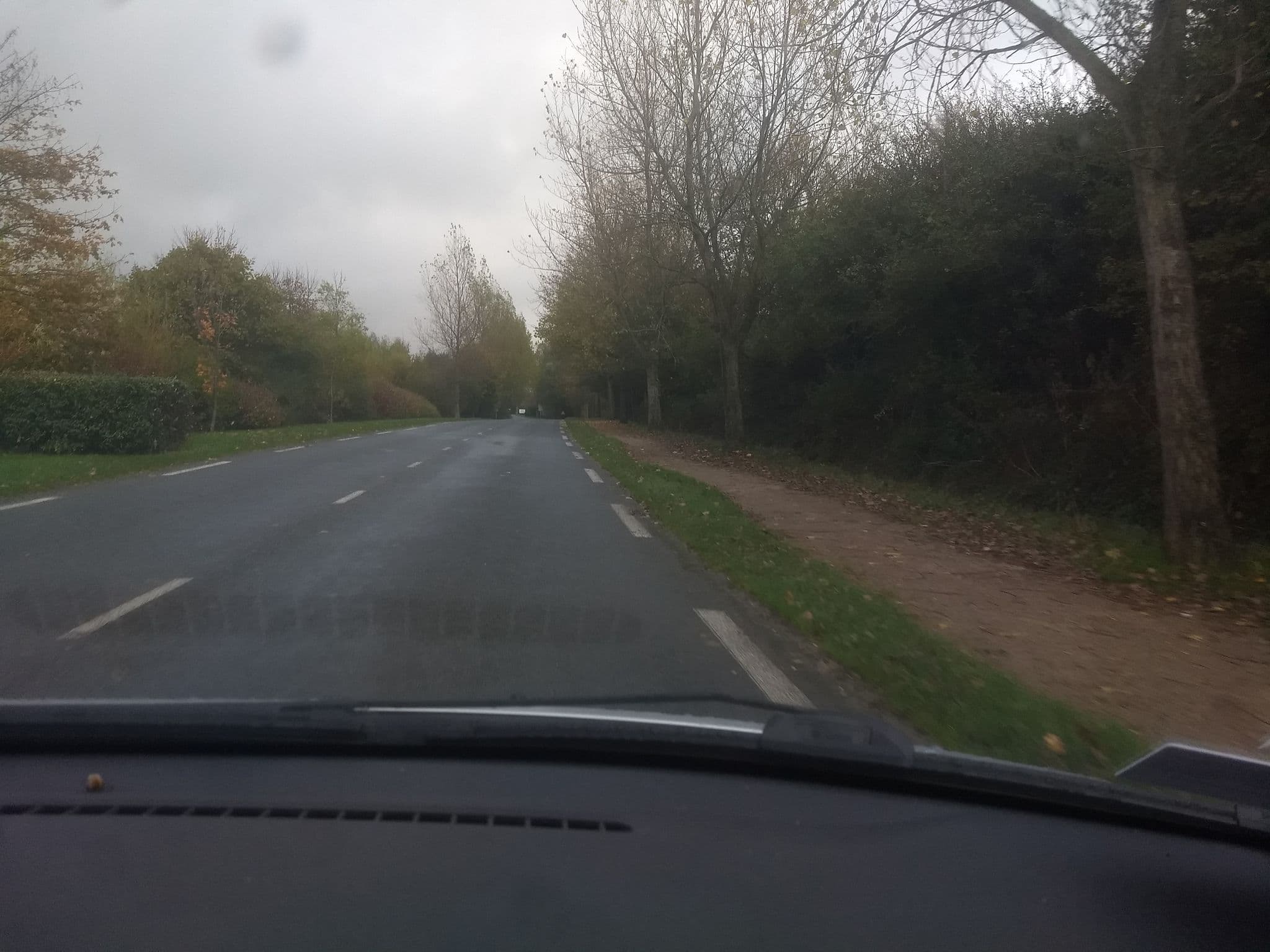 Street view near Wissant Camping Car Aire, Wissant — © kritic (CC BY-SA · Mapillary)