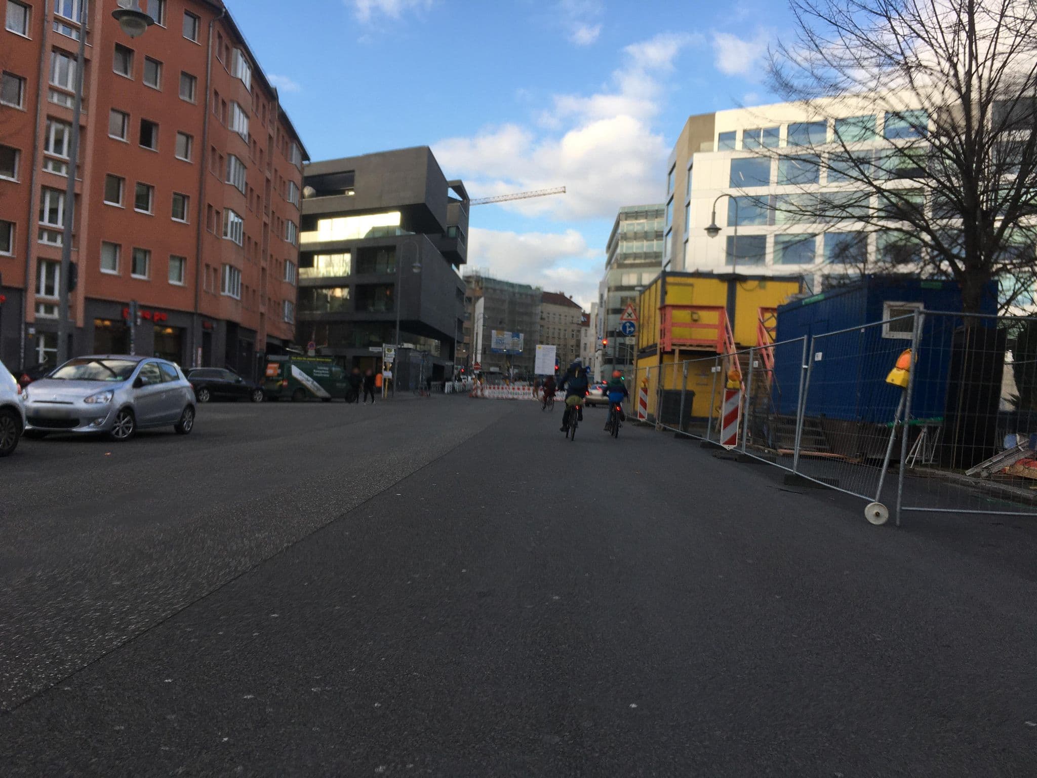 Street view near meininger hotel berlin, Berlin — © carlheinz (CC BY-SA · Mapillary)