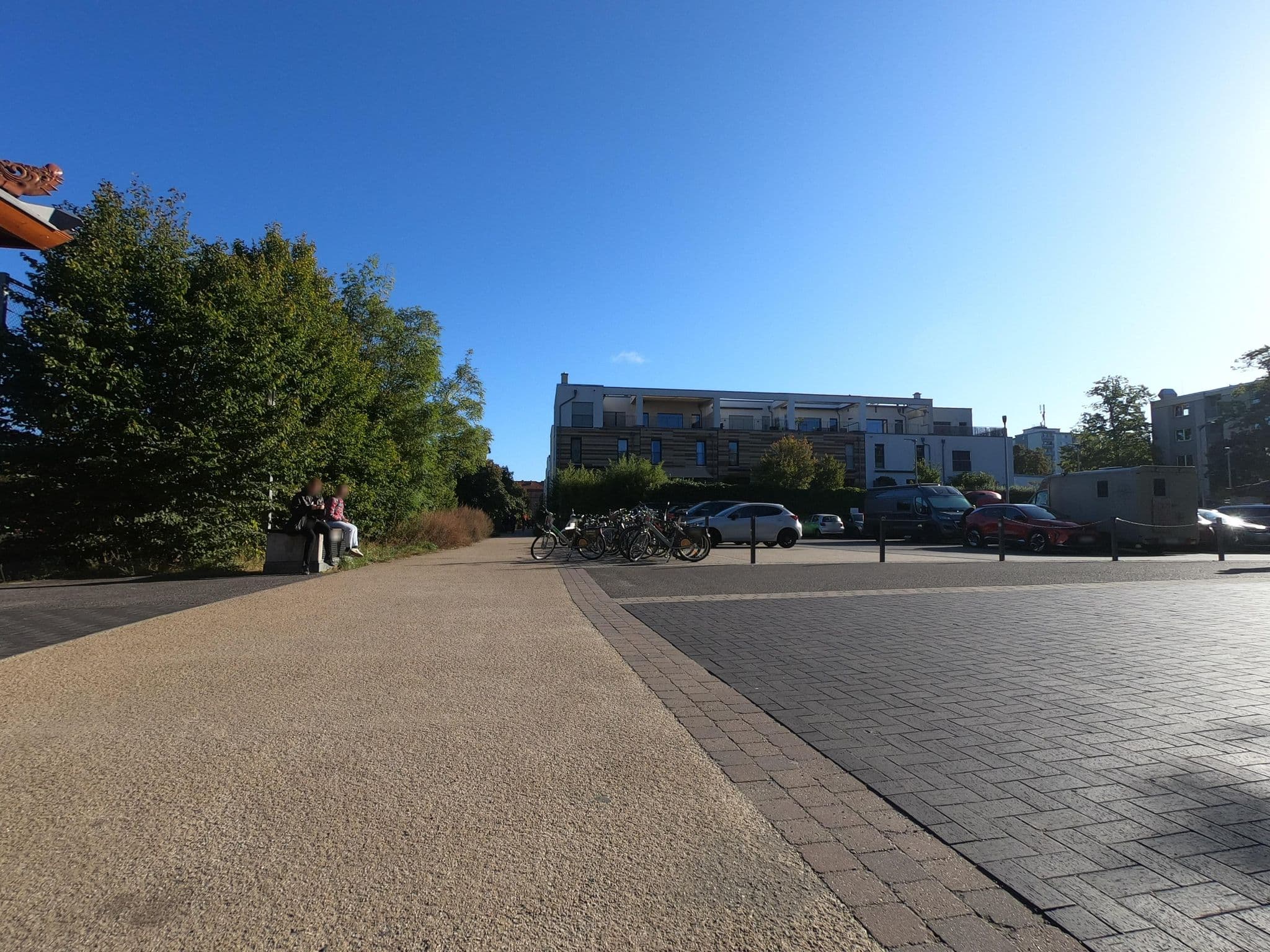 Street view near Tentstation, Tiergarten — © carlheinz (CC BY-SA · Mapillary)