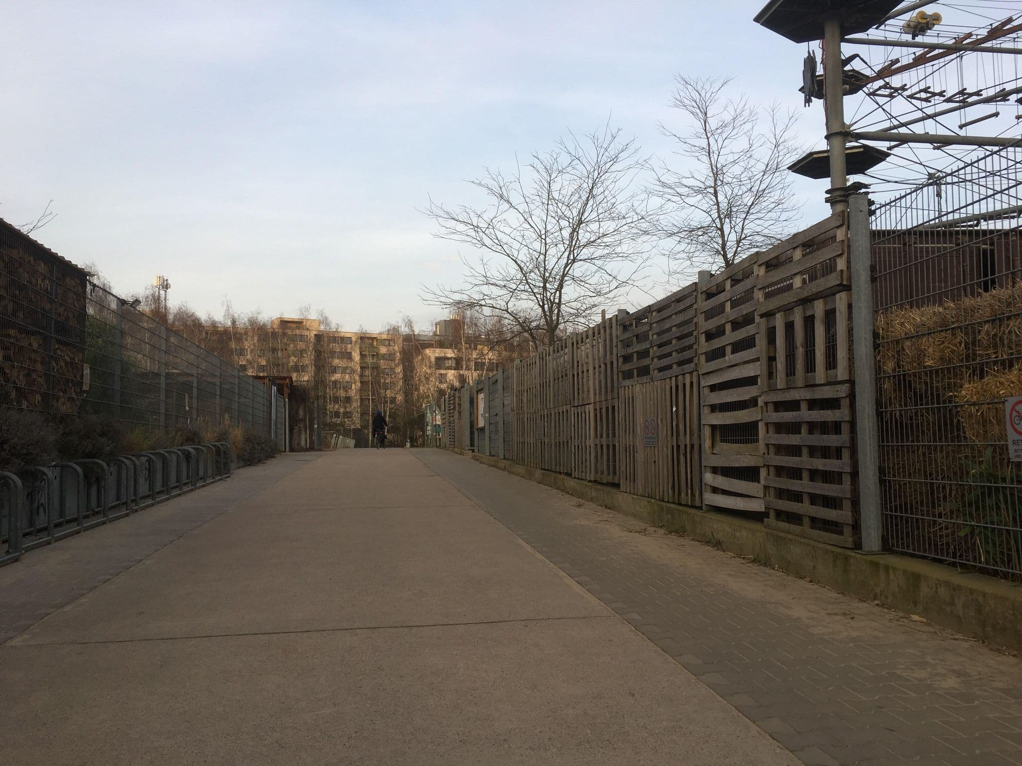 Street view near cube 27, Gesundbrunnen — © carlheinz (CC BY-SA · Mapillary)