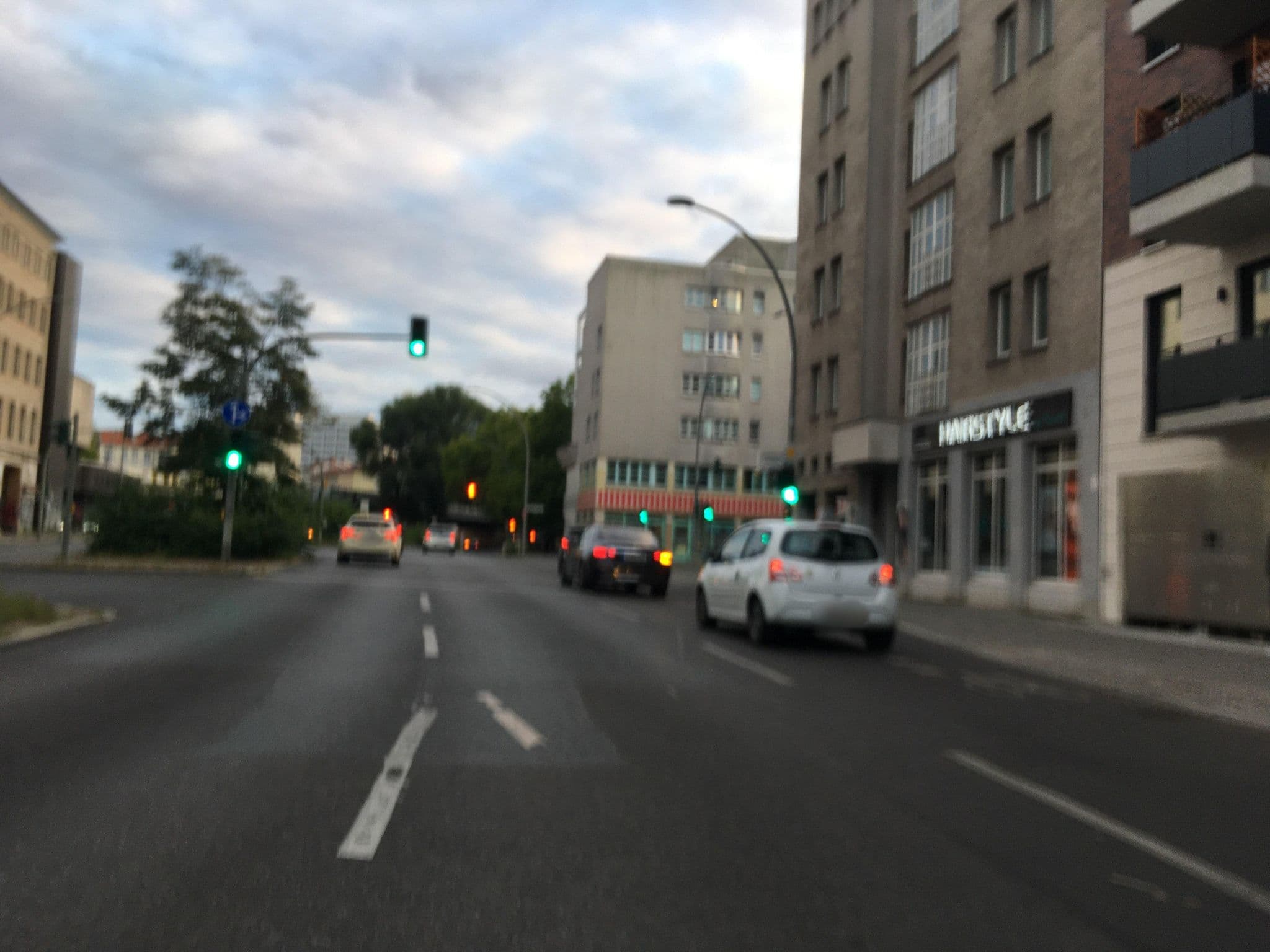 Street view near Ipartment Wedding, Wedding — © carlheinz (CC BY-SA · Mapillary)