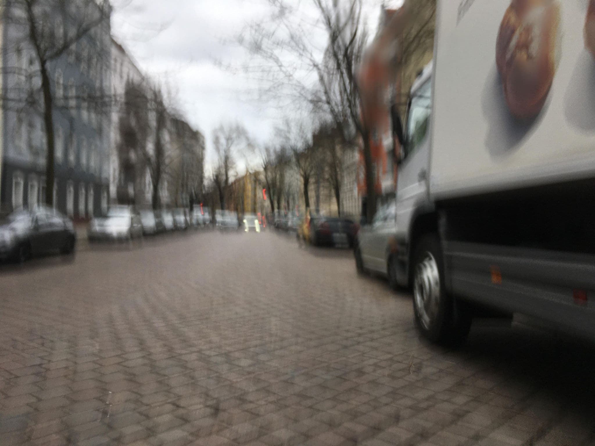 Street view near Prime Flats - Apartments Nahe Prenzlauer Berg 23, Gesundbrunnen — © carlheinz (CC BY-SA · Mapillary)