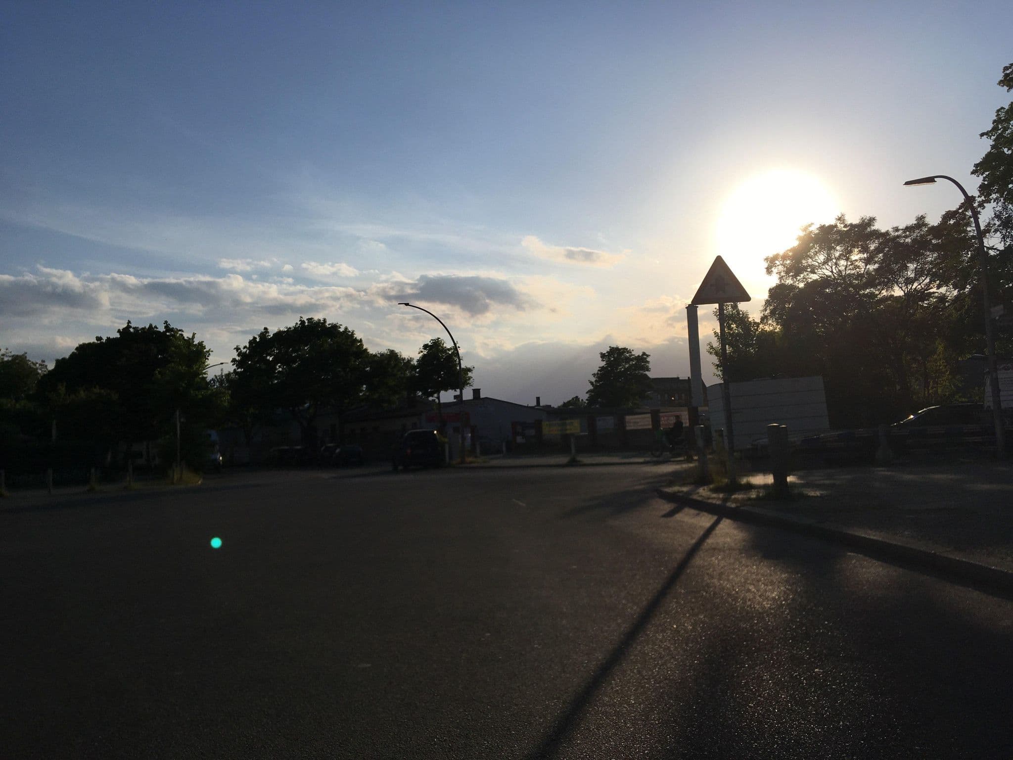 Street view near Pearlplace Zimmervermietung - Pension, Pankow — © carlheinz (CC BY-SA · Mapillary)