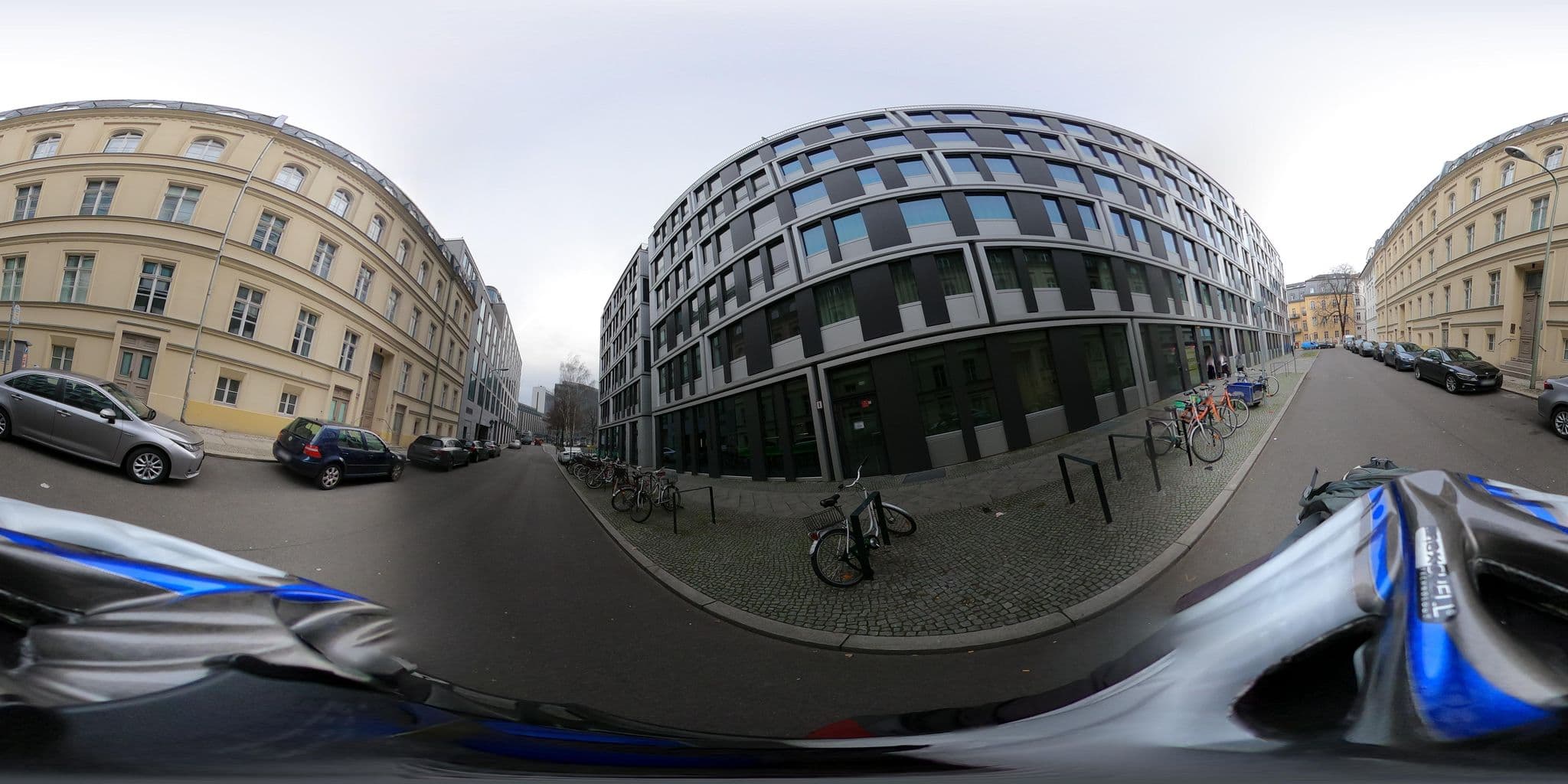 Street view near 21apart Space Mitte Spree, Mitte — © eserte (CC BY-SA · Mapillary)