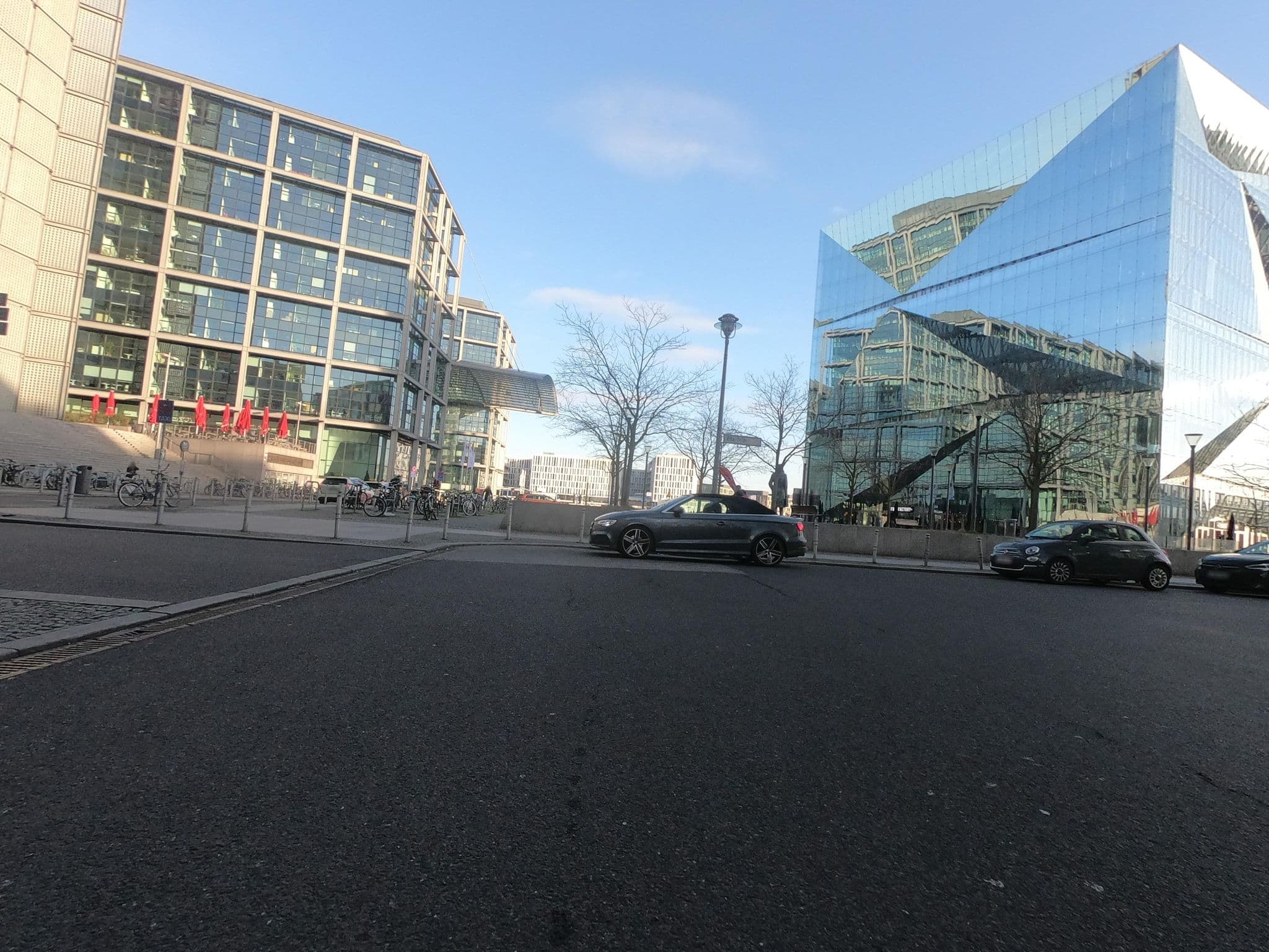 Street view near room 719, Tiergarten — © carlheinz (CC BY-SA · Mapillary)