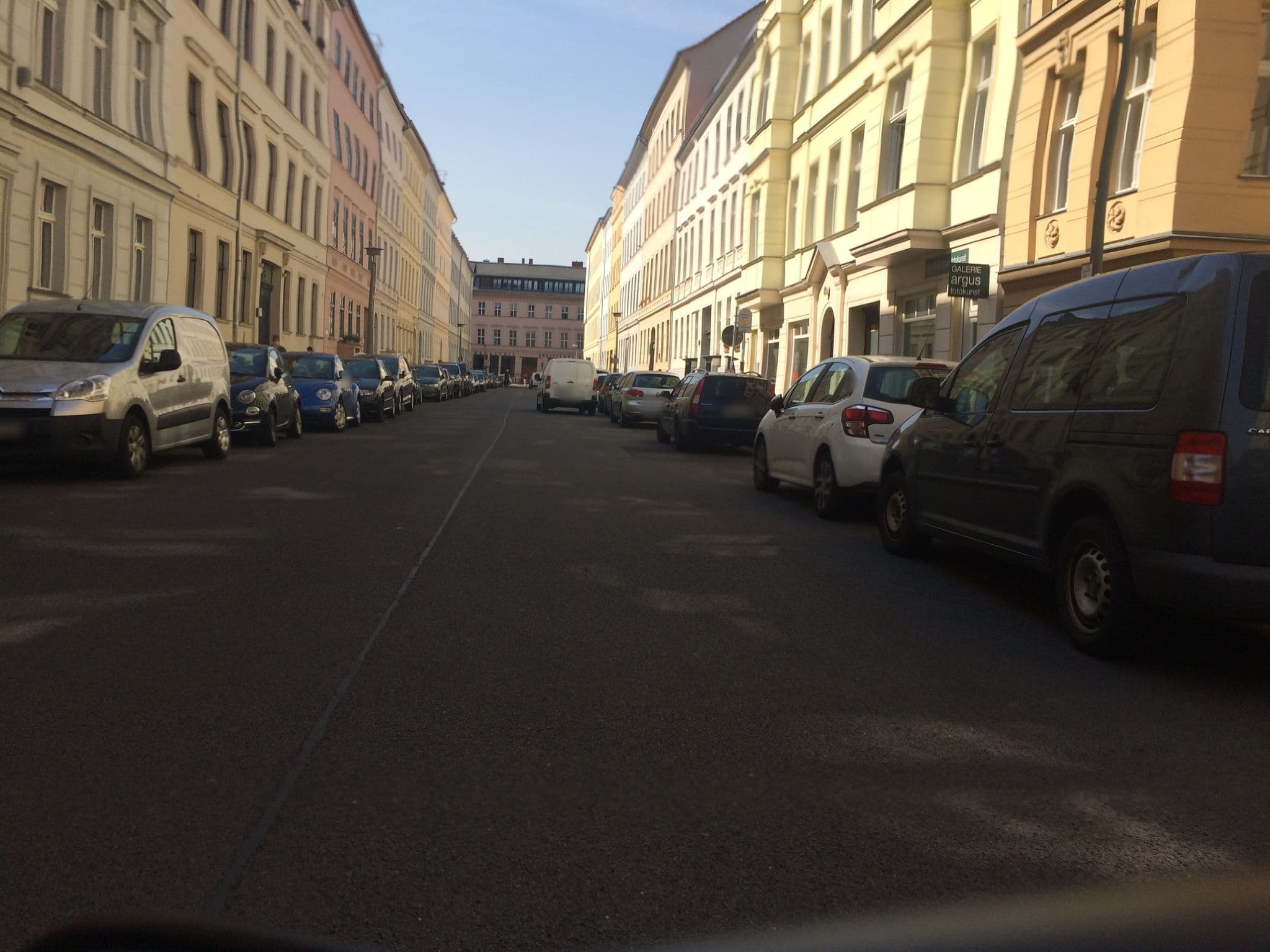 Street view near Lindener Alte Herberge, Tiergarten — © carlheinz (CC BY-SA · Mapillary)
