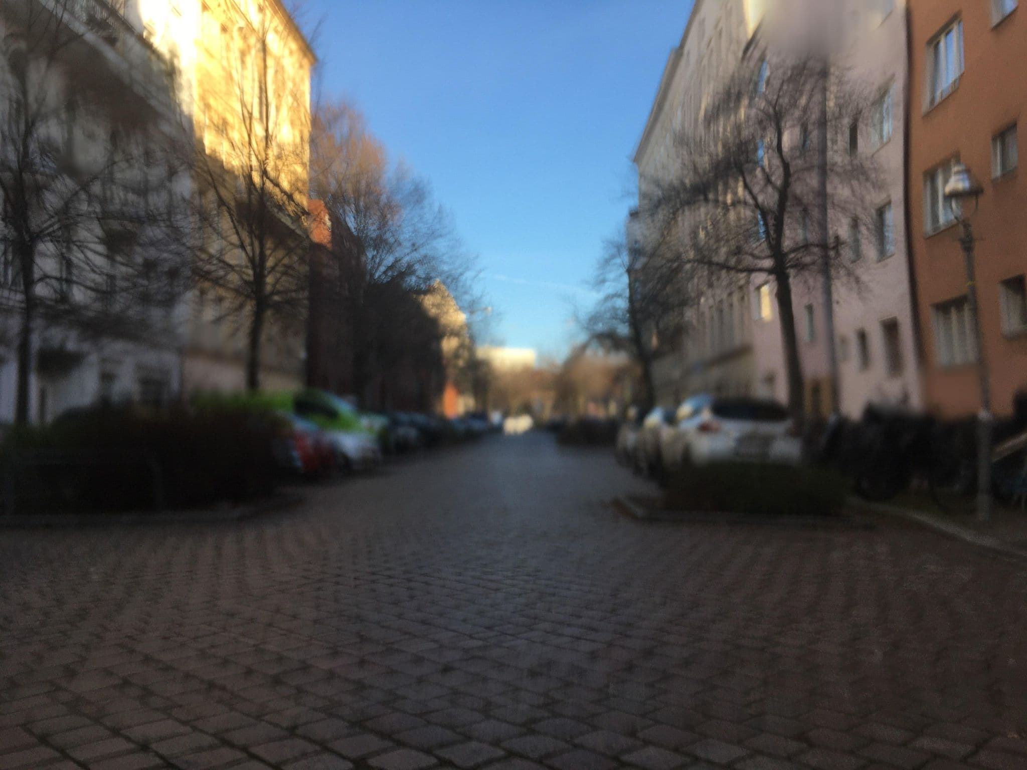Street view near Stephanstraße Airbnb, Moabit — © carlheinz (CC BY-SA · Mapillary)