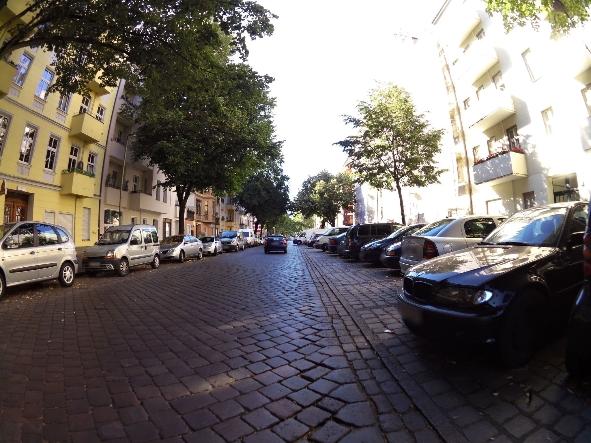 Street view near Appartment LaVie 2, Wedding — © risoon (CC BY-SA · Mapillary)