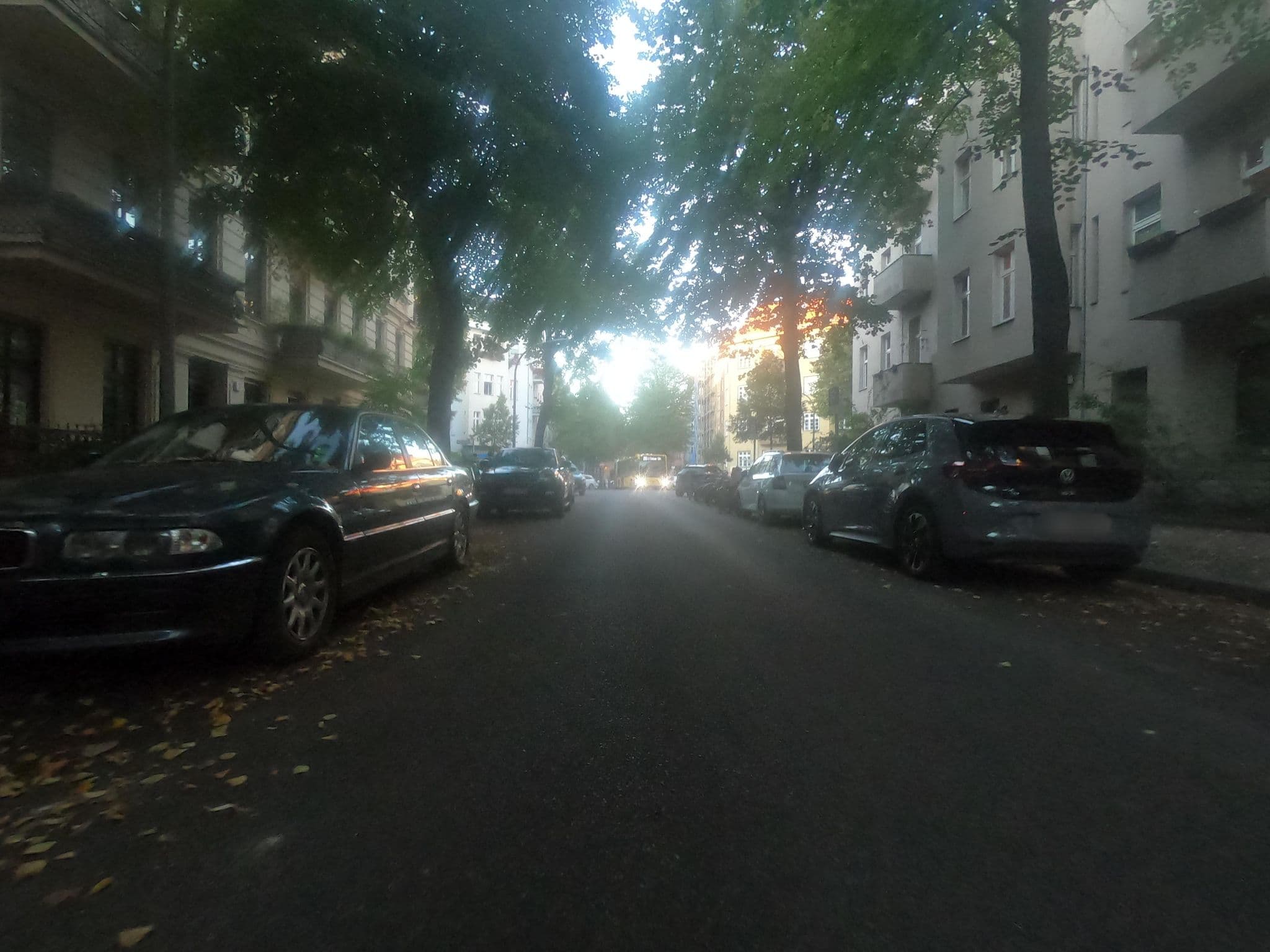 Street view near Ruhige Ferienwohnung - Berlin Mitte, Pankow — © carlheinz (CC BY-SA · Mapillary)