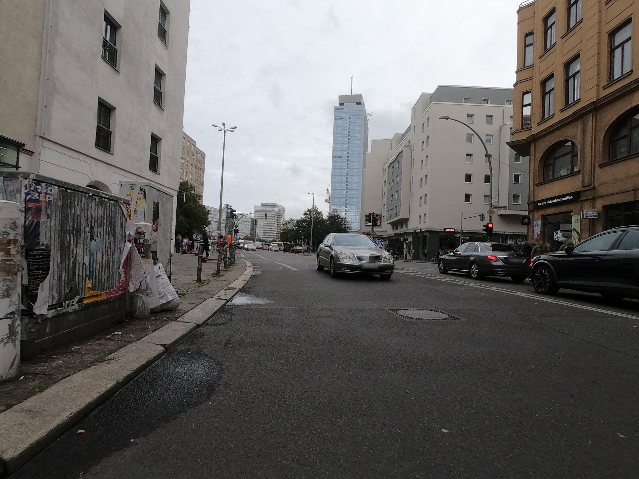 Street view near chambers berlin-mitte serviced apartments GmbH & Co, Berlin — © carlheinz (CC BY-SA · Mapillary)