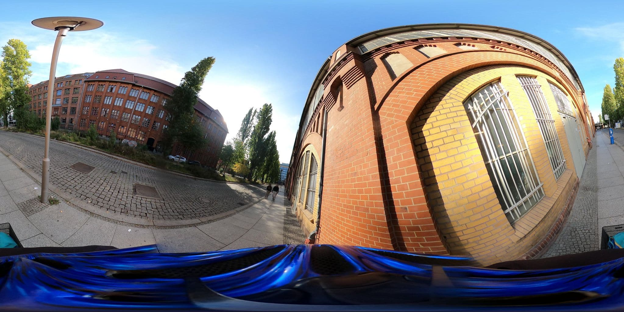 Street view near Plus Berlin, Treptow — © supaplex030 (CC BY-SA · Mapillary)