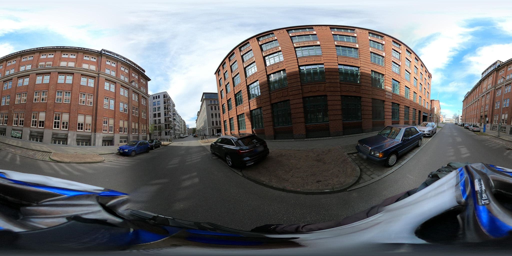 Street view near MetallRente GmbH, Treptow — © eserte (CC BY-SA · Mapillary)