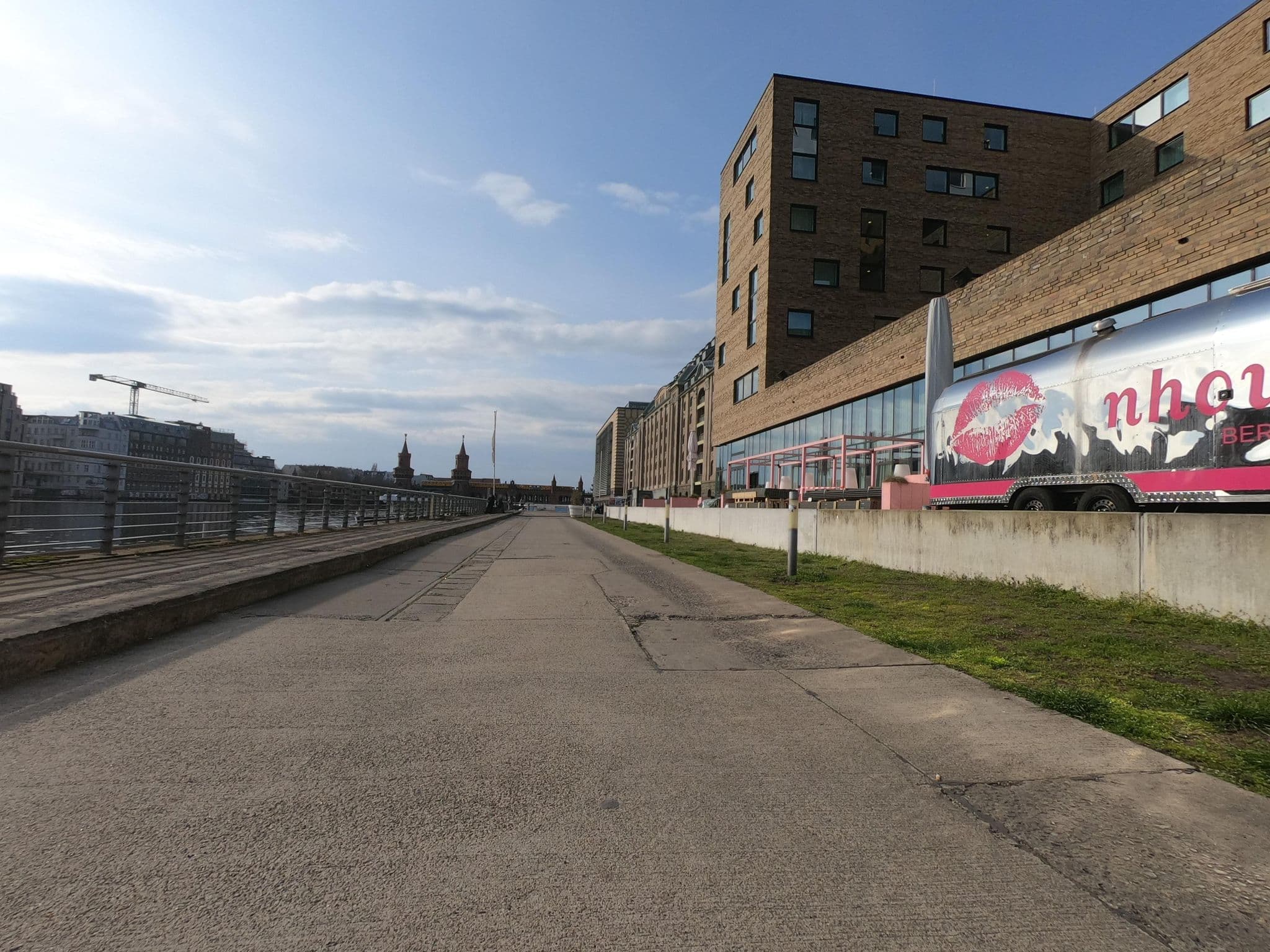 Street view near INTRA.NeT Reloaded, Treptow — © carlheinz (CC BY-SA · Mapillary)