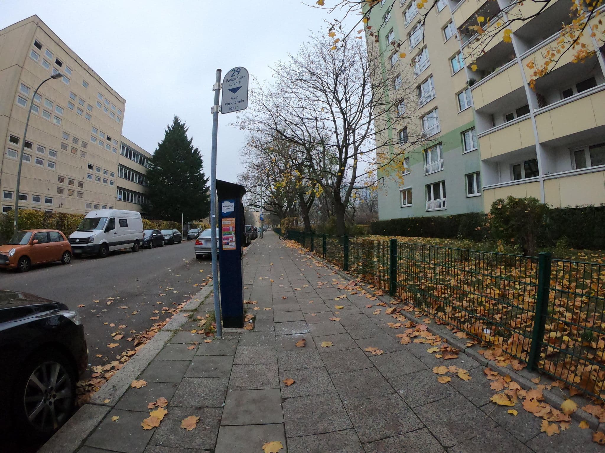 Street view near hotel wilma, Berlin — © richlv (CC BY-SA · Mapillary)