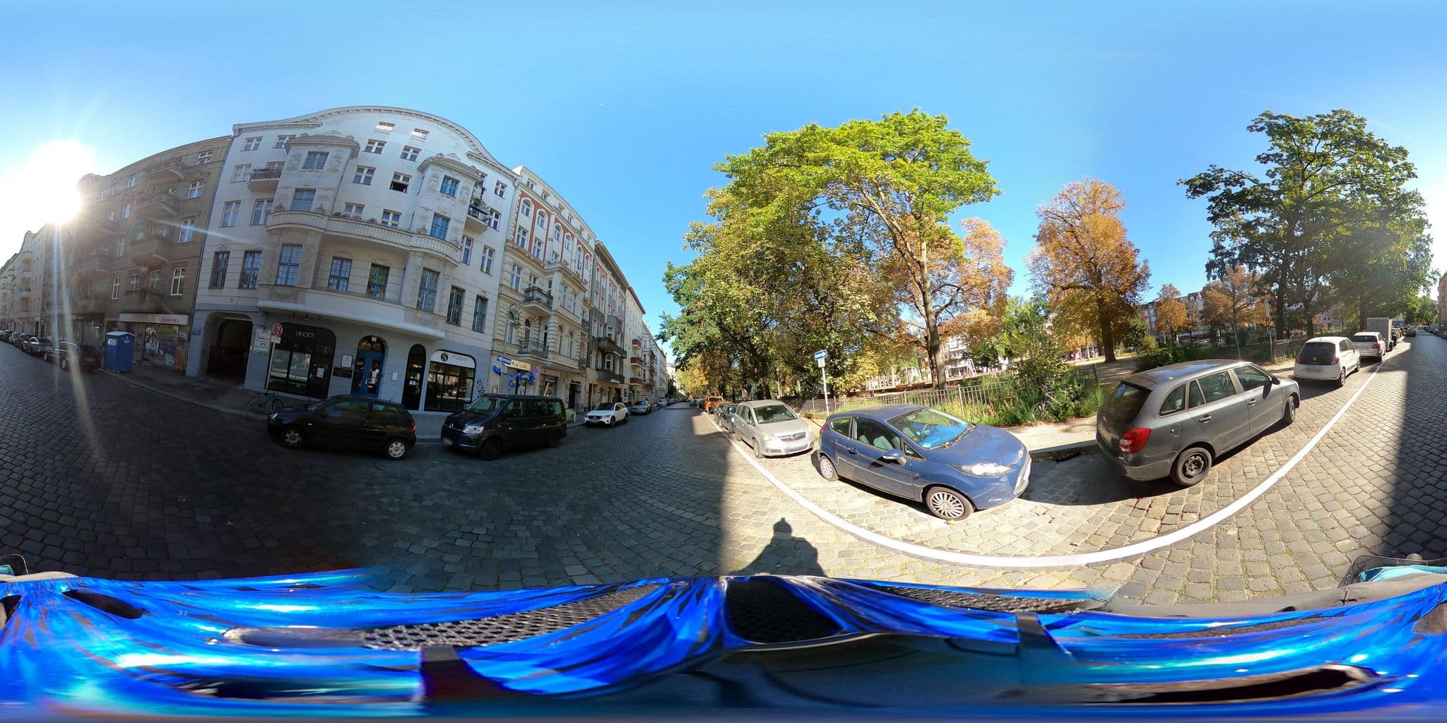 Street view near Pentbopp, Treptow — © supaplex030 (CC BY-SA · Mapillary)