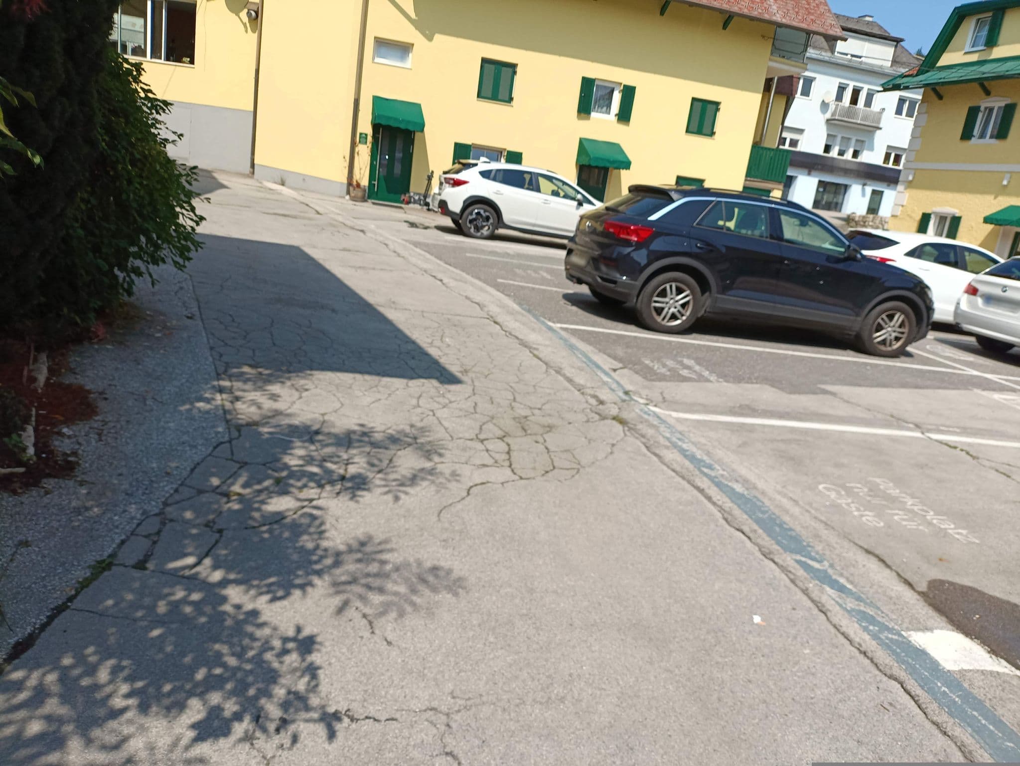 Street view near Gretl, Krumpendorf — © GemeindeKrumpendorf (CC BY-SA · Mapillary)