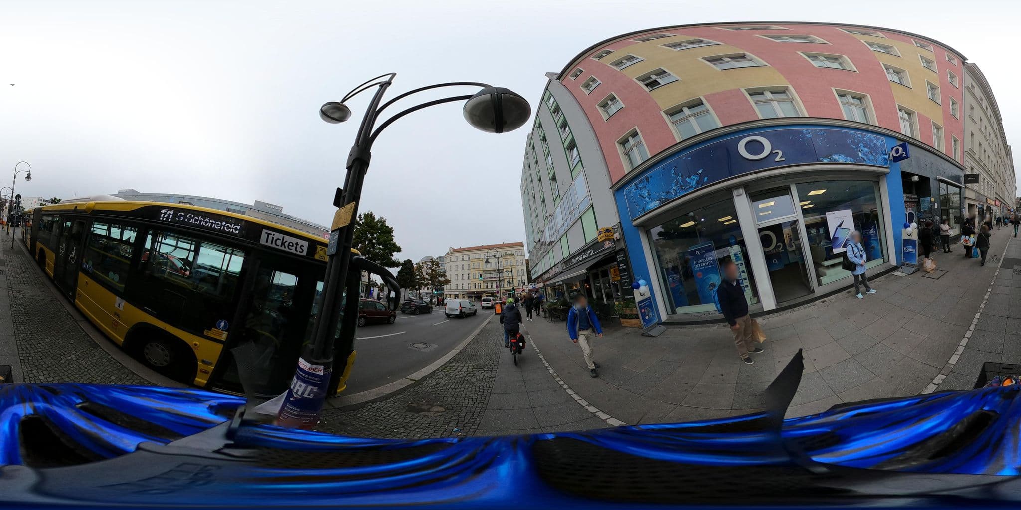 Street view near Days Inn Berlin City South, Neukölln — © supaplex030 (CC BY-SA · Mapillary)