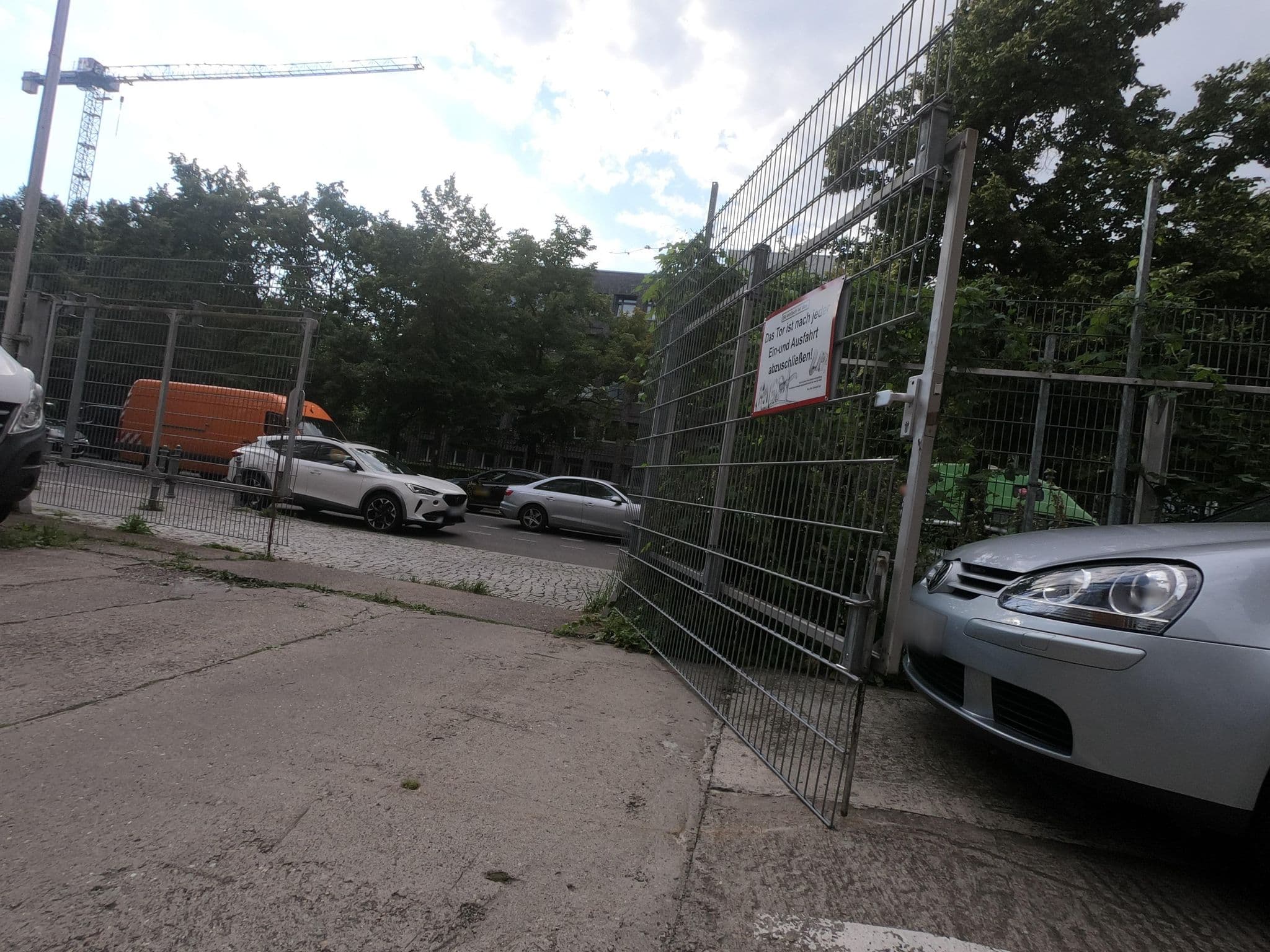 Street view near Hotel alameda berlin, Mitte — © carlheinz (CC BY-SA · Mapillary)