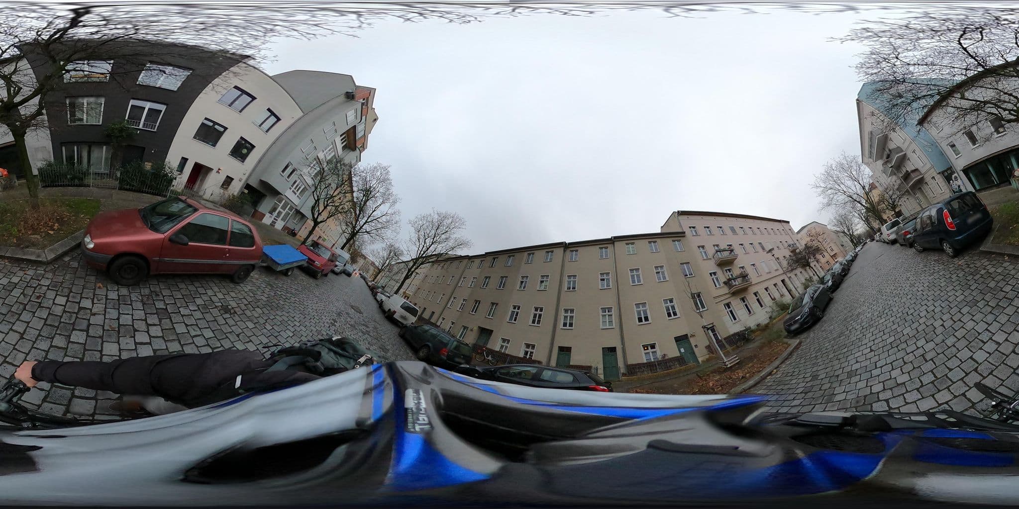 Street view near Frau Fuchs, Rummelsburg — © eserte (CC BY-SA · Mapillary)