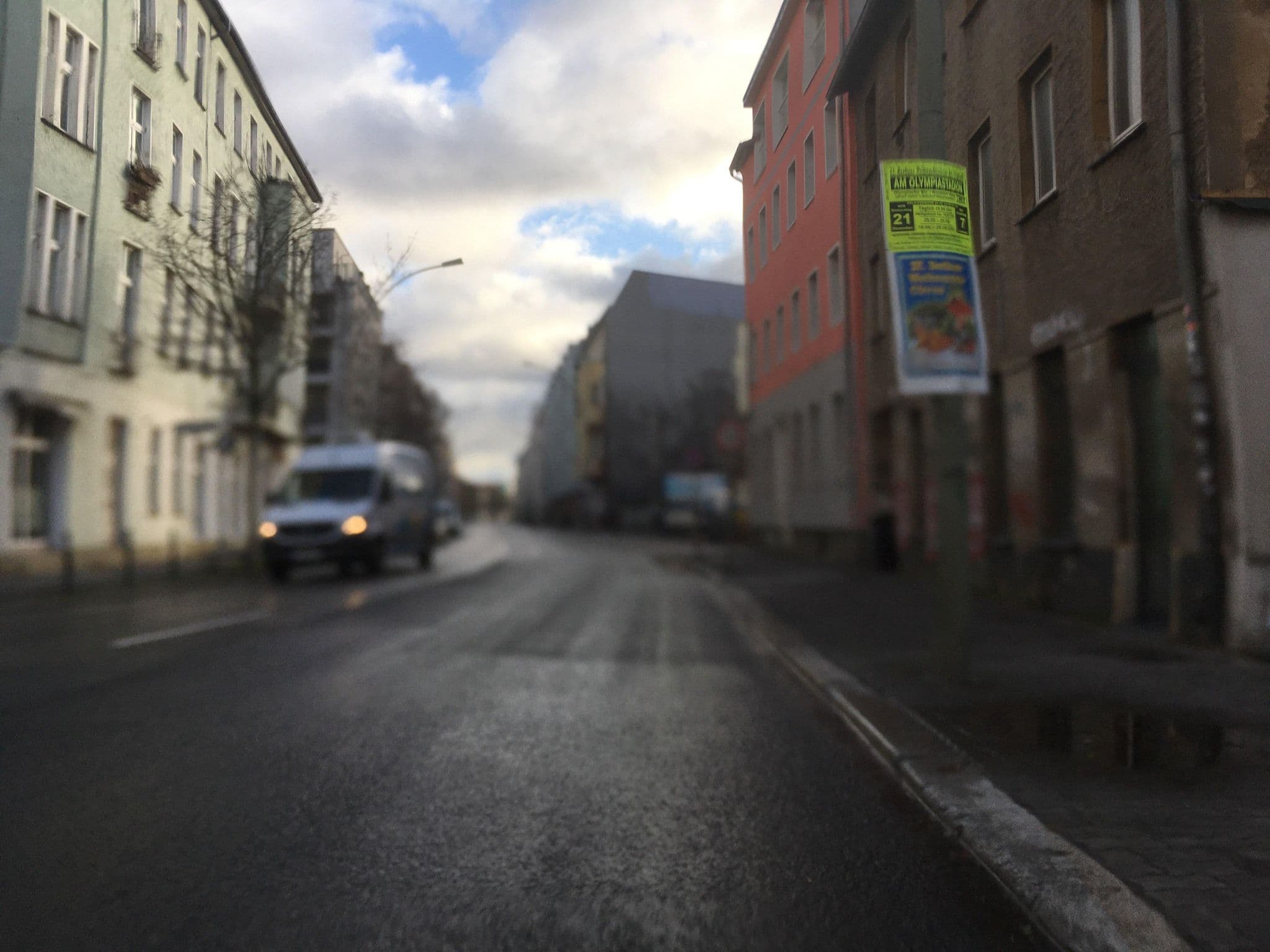 Street view near Hotel-Pension Maximum, Rummelsburg — © carlheinz (CC BY-SA · Mapillary)