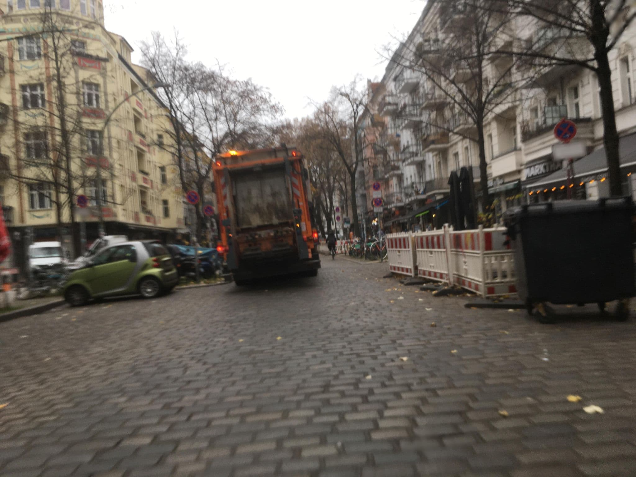 Street view near Berlin39.com, Friedrichshain — © carlheinz (CC BY-SA · Mapillary)