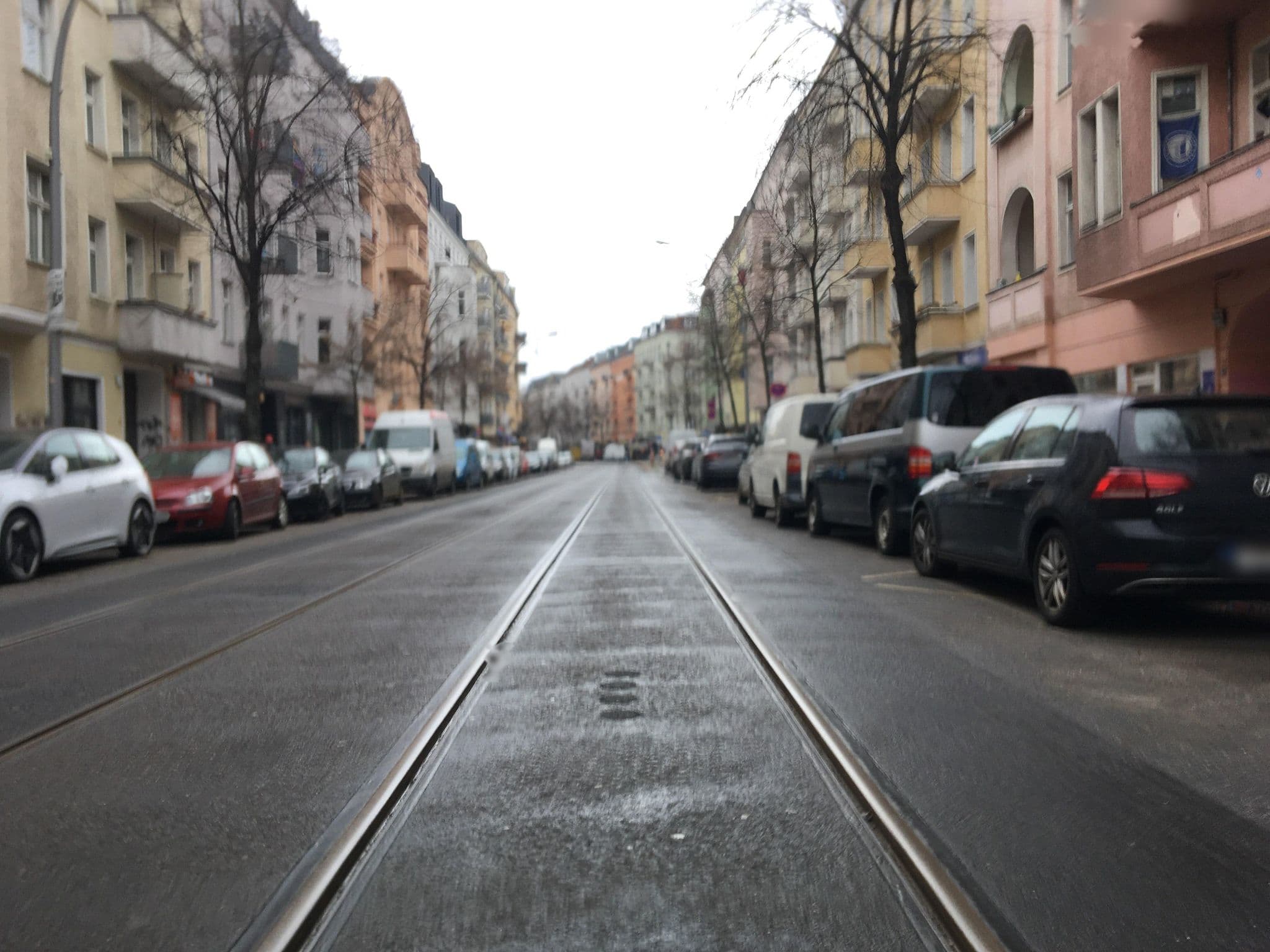 Street view near boxi studio’s, Friedrichshain — © carlheinz (CC BY-SA · Mapillary)