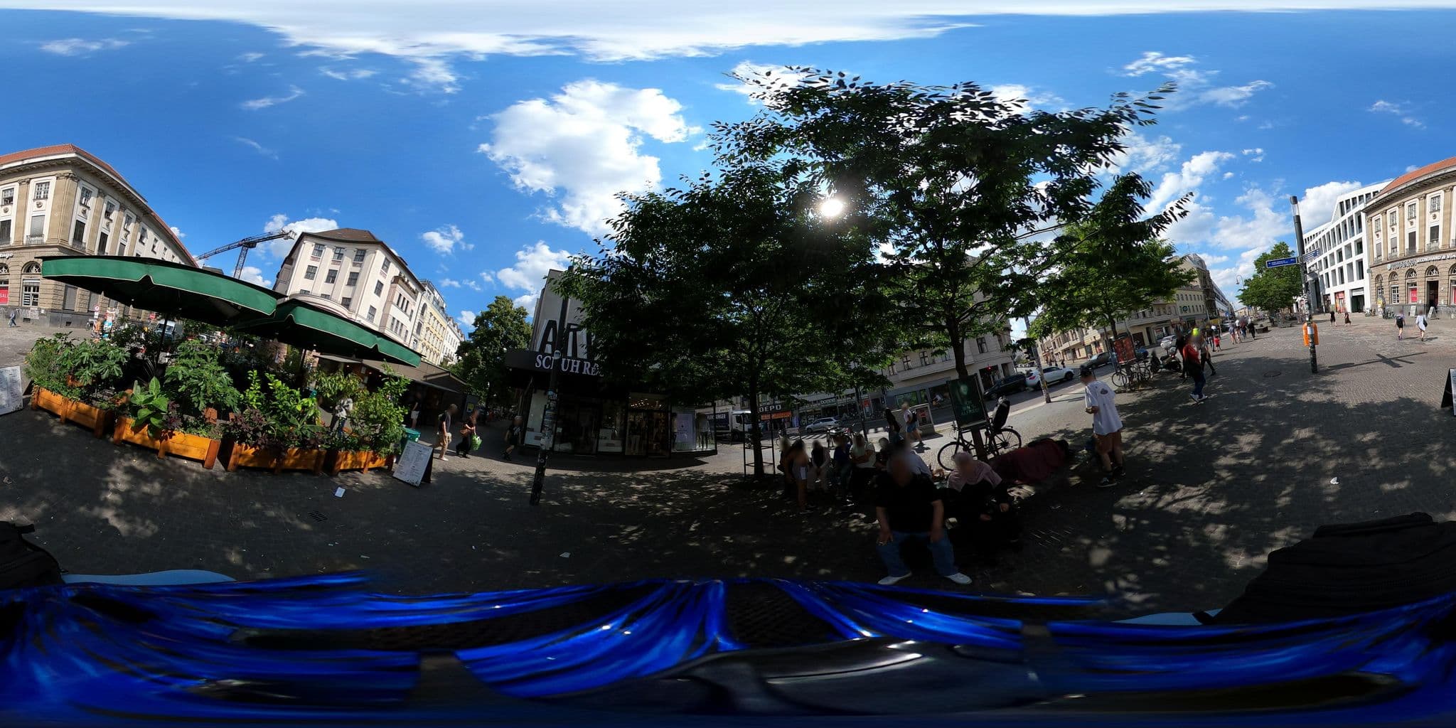 Street view near RixHouse, Neukölln — © supaplex030 (CC BY-SA · Mapillary)