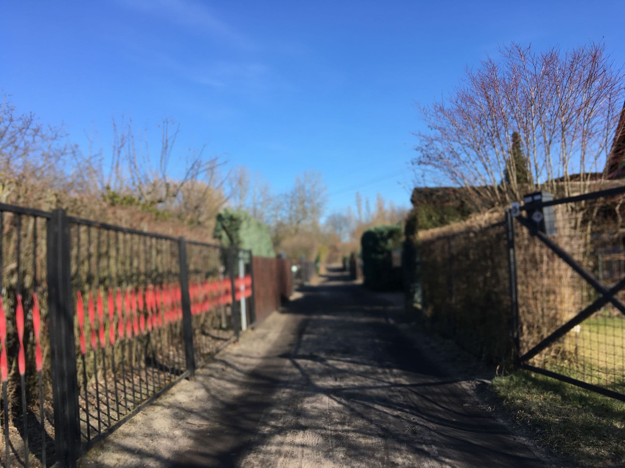Street view near Kuba Hostel Casa, Baumschulenweg — © eserte (CC BY-SA · Mapillary)