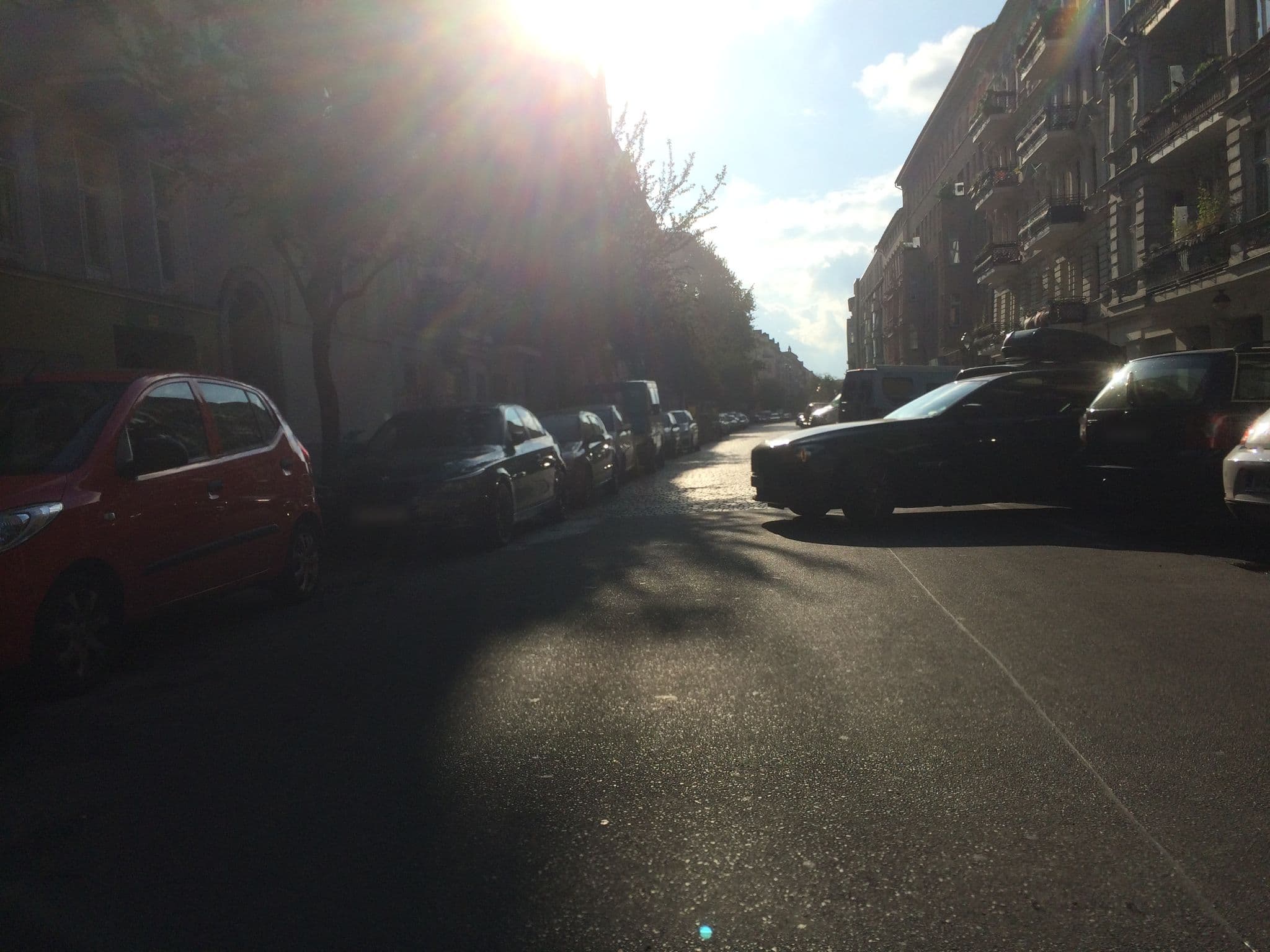 Street view near abw Ferienwohnung, Treptow — © carlheinz (CC BY-SA · Mapillary)