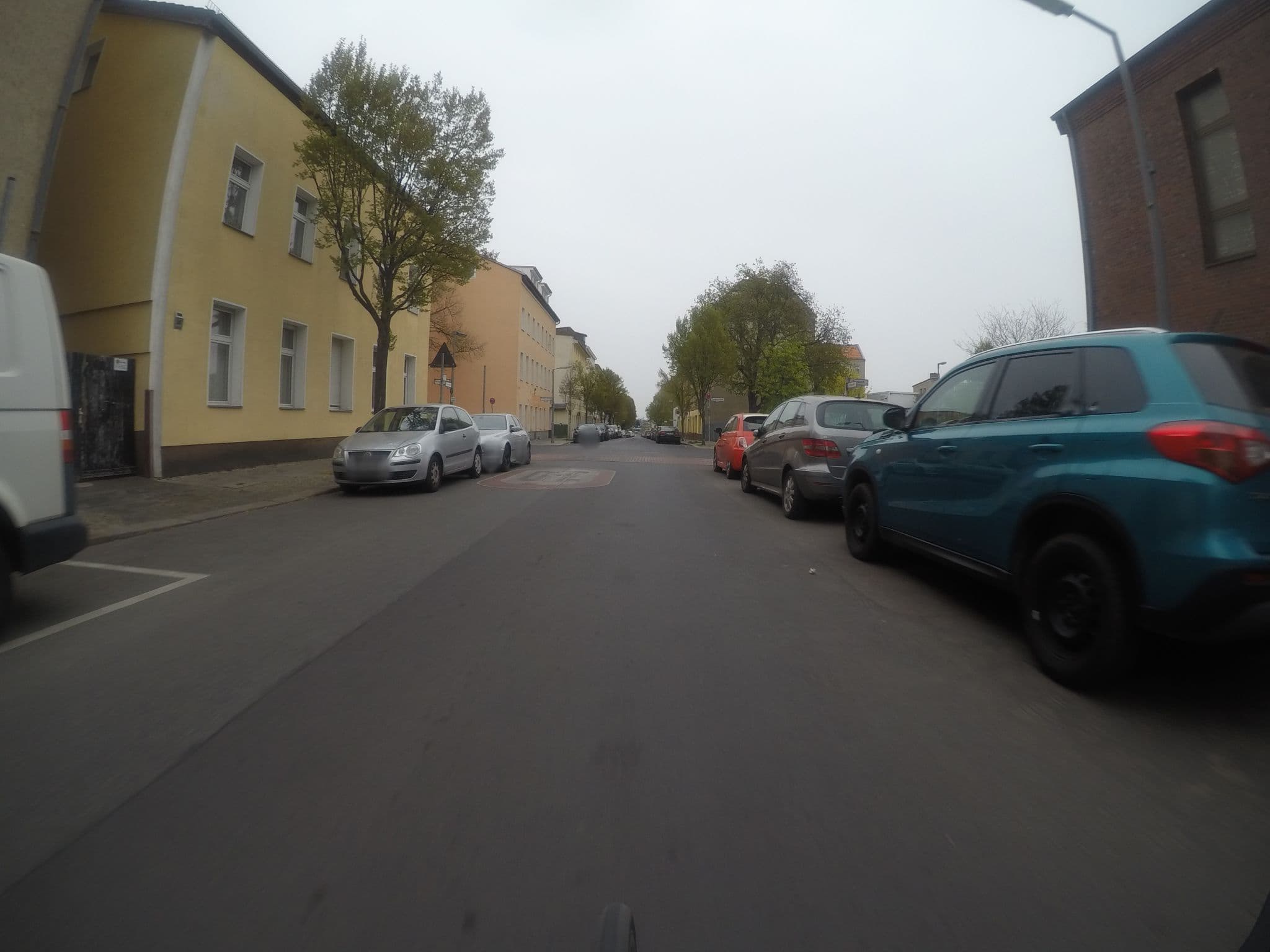 Street view near Hotel Britz, Neukölln — © kartonage (CC BY-SA · Mapillary)