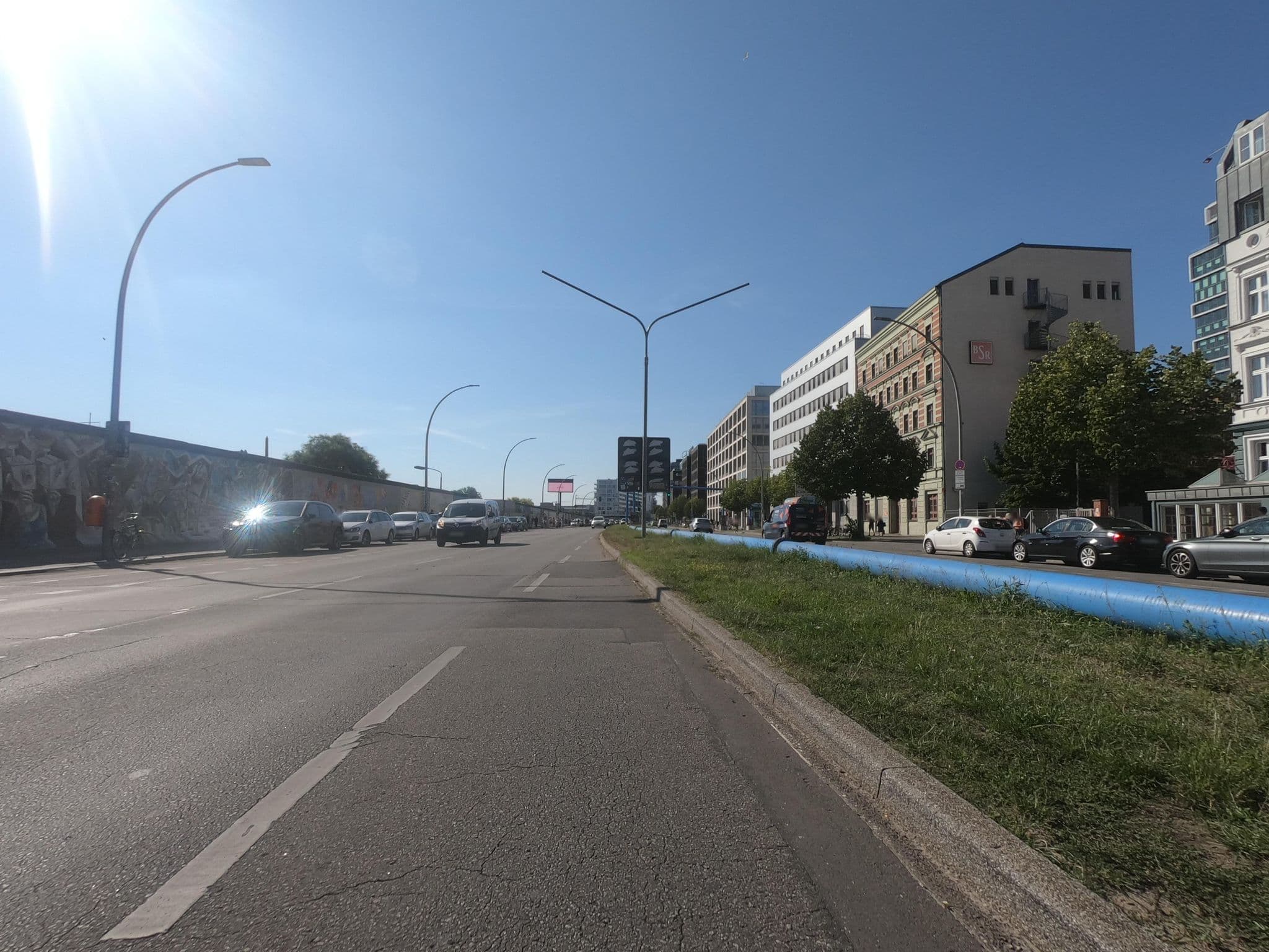 Street view near KARMA GmbH, Treptow — © carlheinz (CC BY-SA · Mapillary)