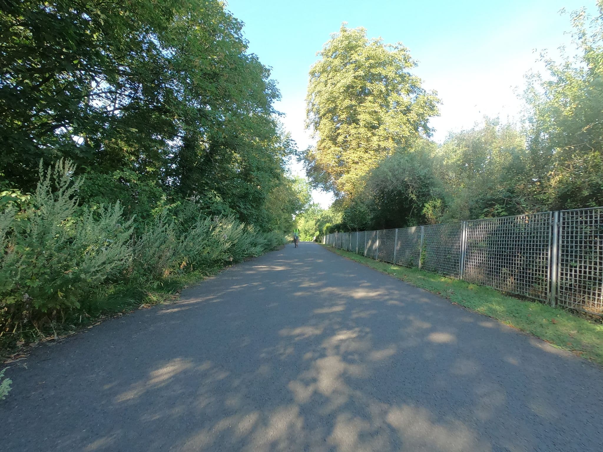 Street view near TRAVELS DE, Lichtenberg — © carlheinz (CC BY-SA · Mapillary)