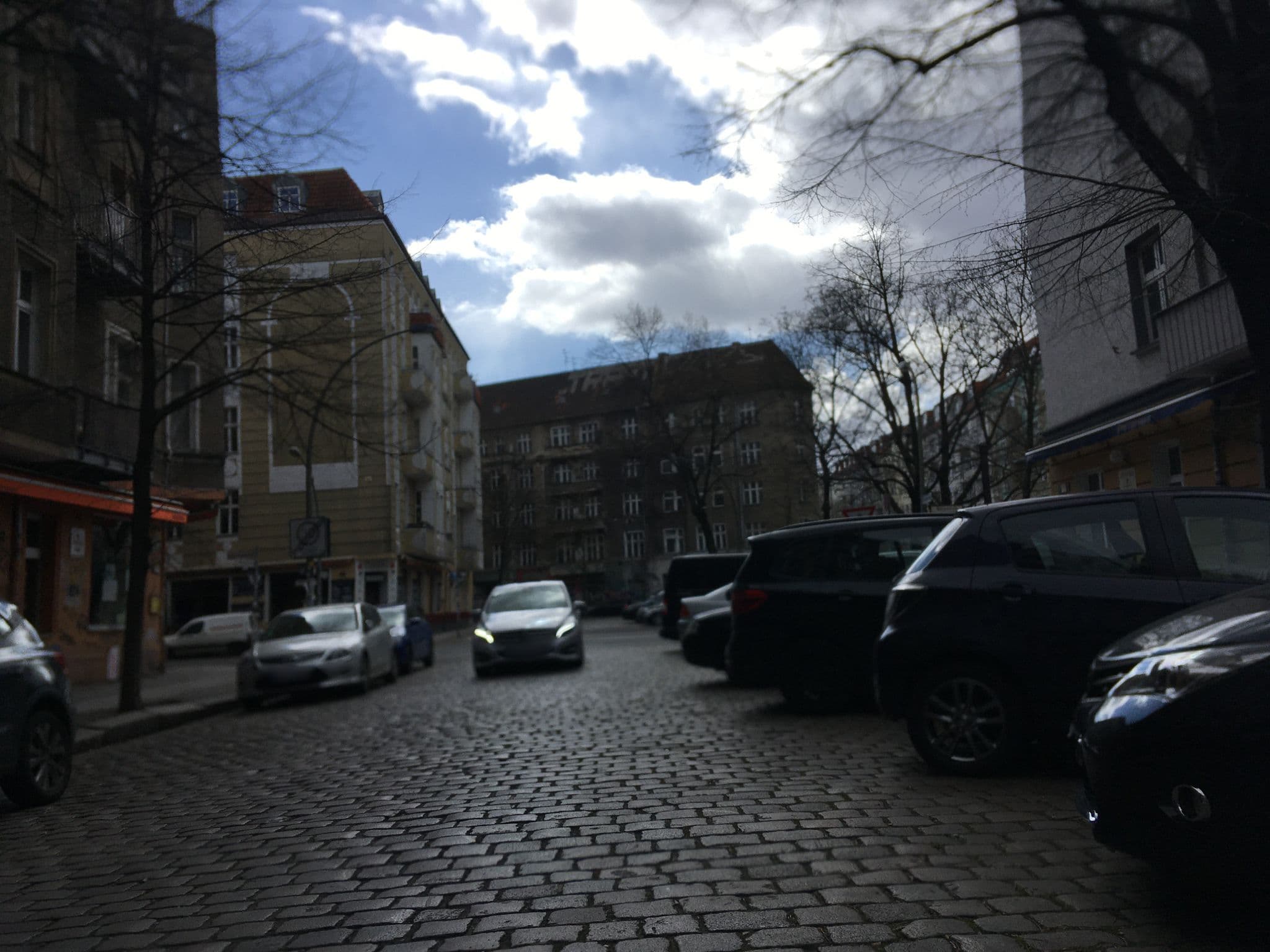 Street view near Lodge 7, Friedrichshain — © eserte (CC BY-SA · Mapillary)