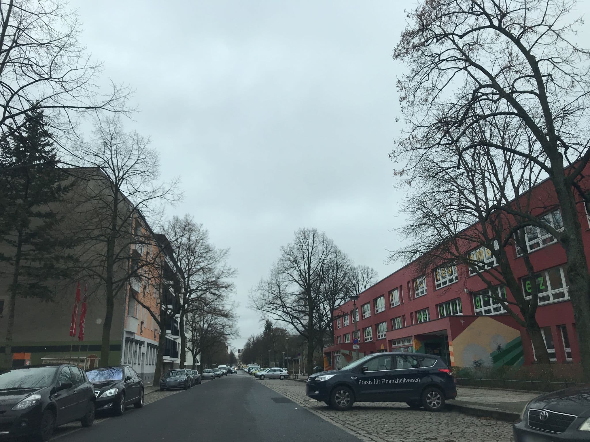 Street view near HoLis, Rummelsburg — © tb4711 (CC BY-SA · Mapillary)