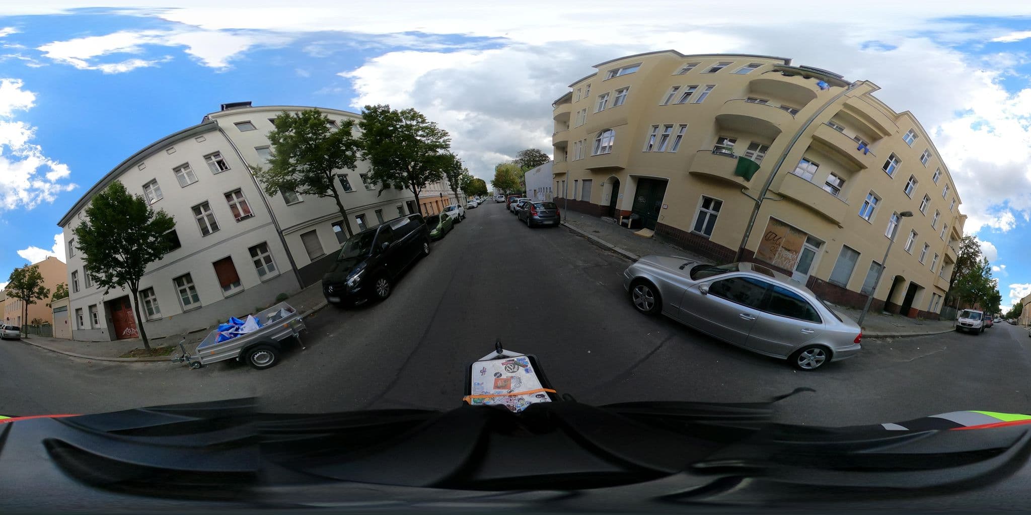 Street view near Bear Inn, Neukölln — © britiger (CC BY-SA · Mapillary)