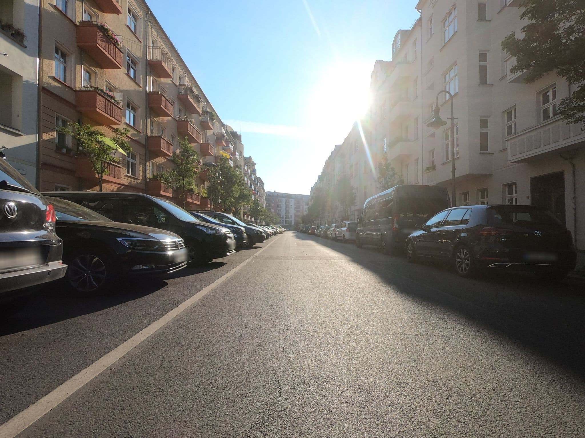 Street view near Rentenluecke.org, Friedrichshain — © carlheinz (CC BY-SA · Mapillary)