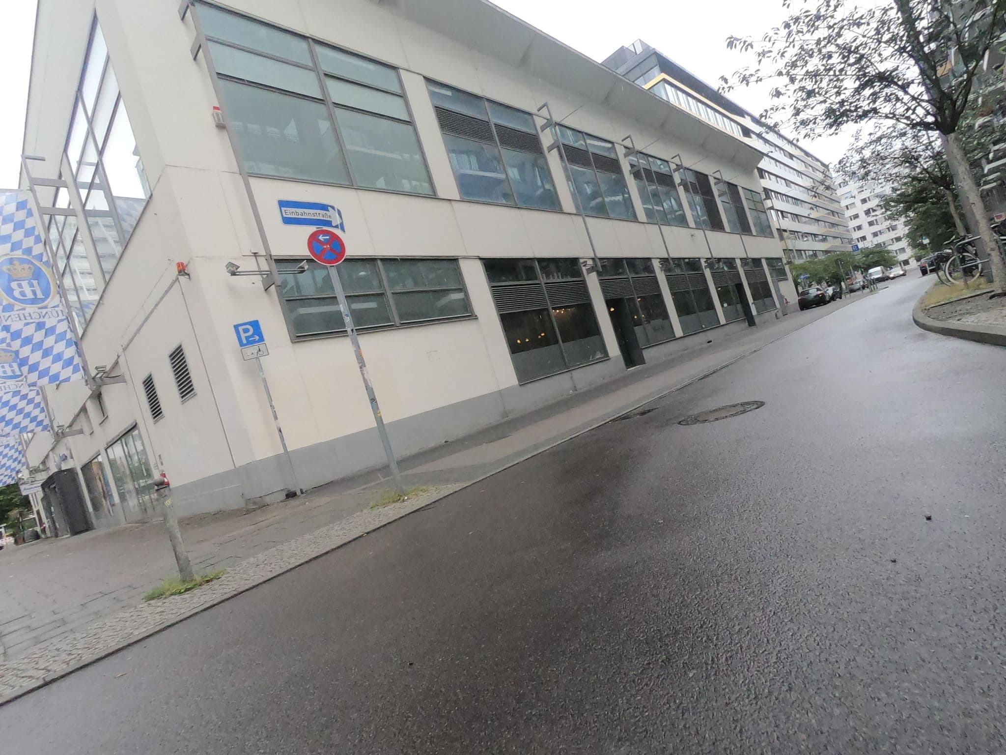 Street view near Room 619, Berlin — © carlheinz (CC BY-SA · Mapillary)