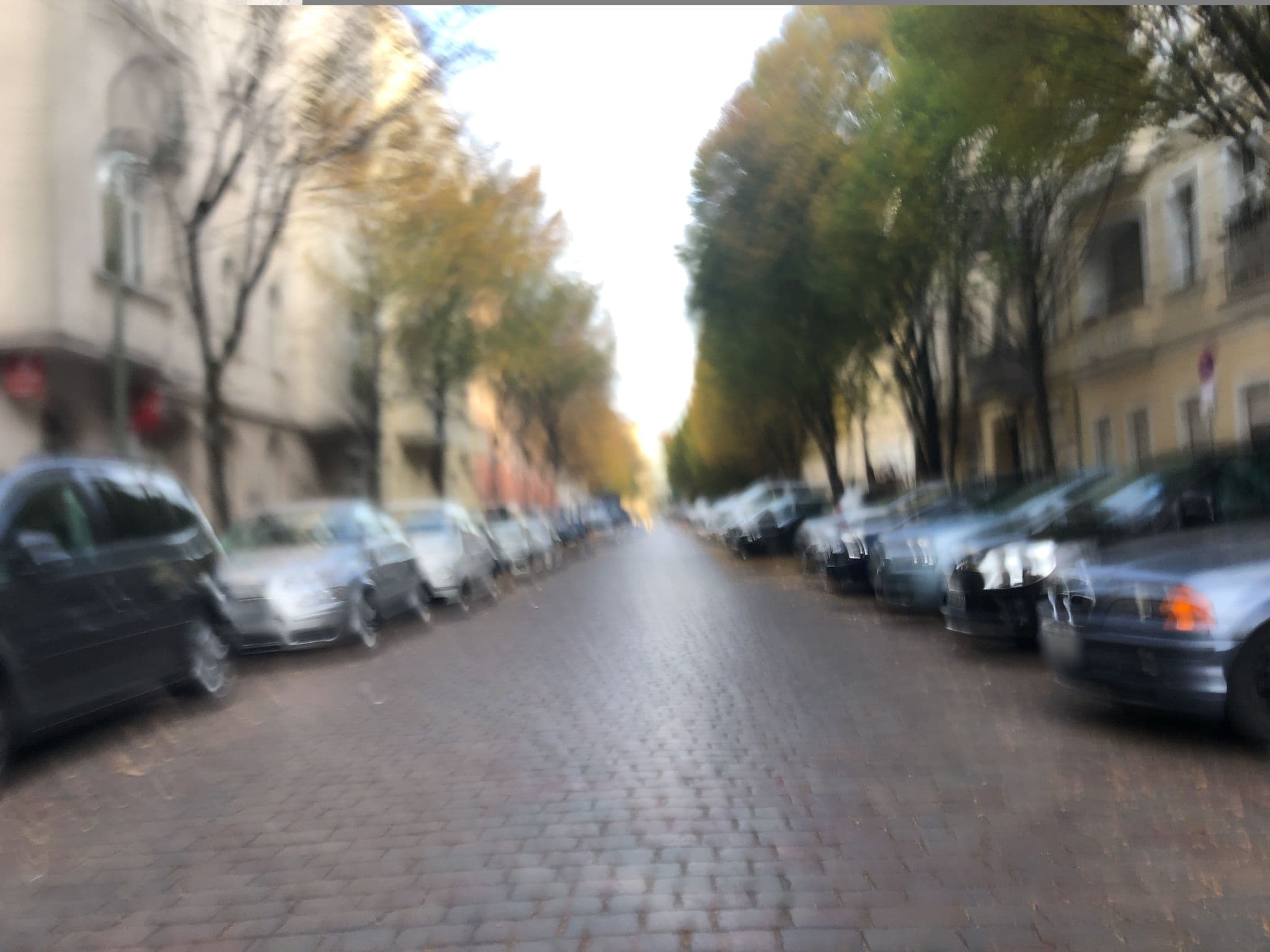 Street view near Restaurant & Pension Freiraum, Prenzlauer Berg — © heute (CC BY-SA · Mapillary)