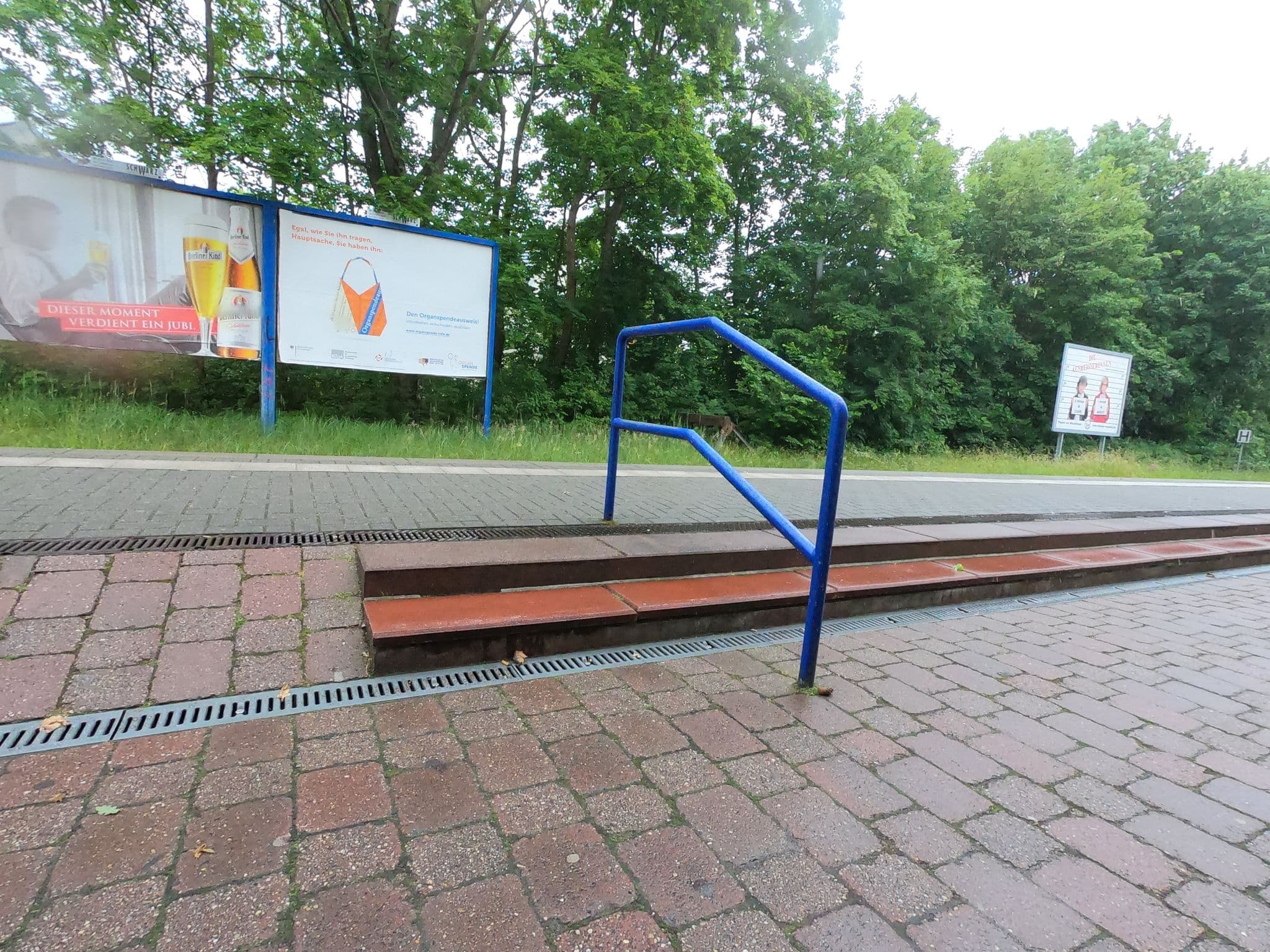 Street view near Tourismusverein Naturpark Barnim, Wandlitz — © carlheinz (CC BY-SA · Mapillary)