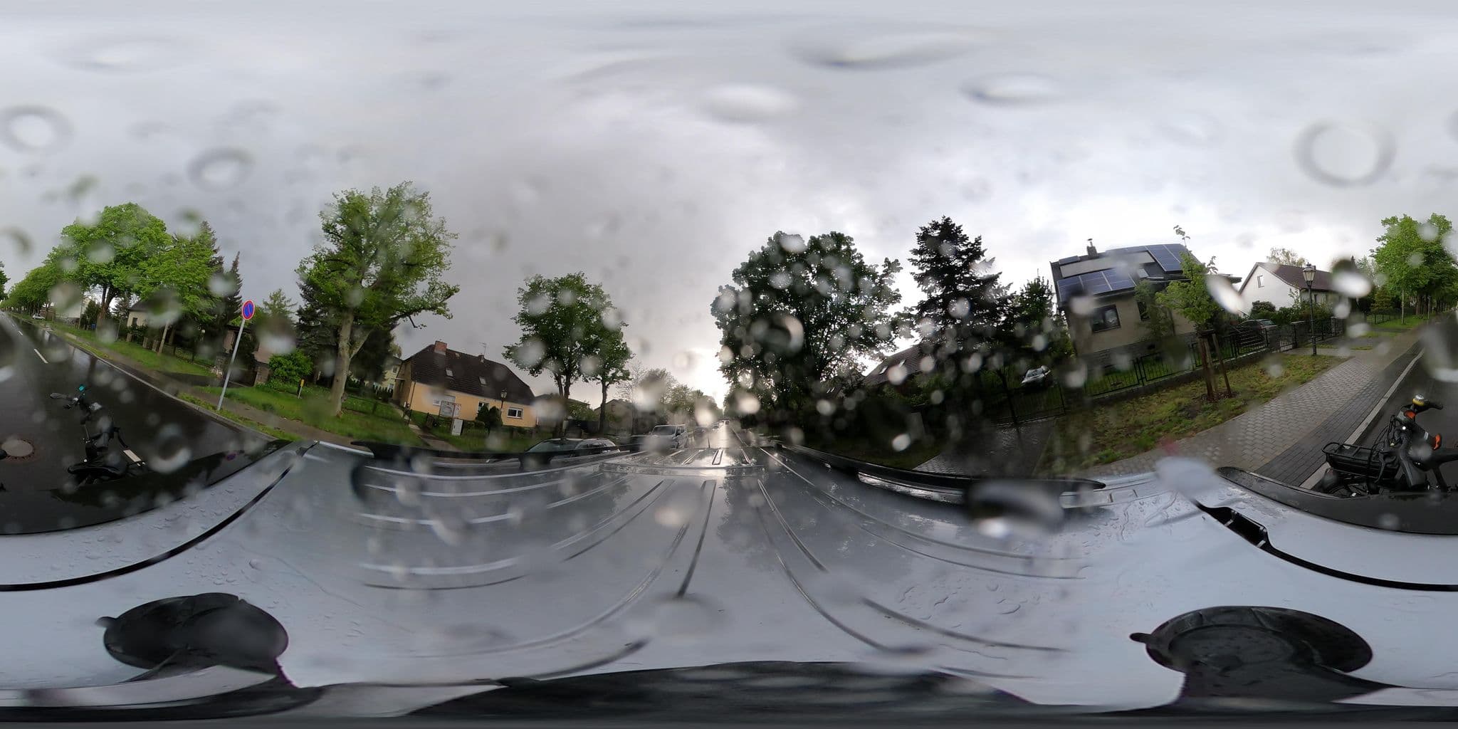 Street view near Pension zum Engel, Buch — © Mobilitaetswerk (CC BY-SA · Mapillary)