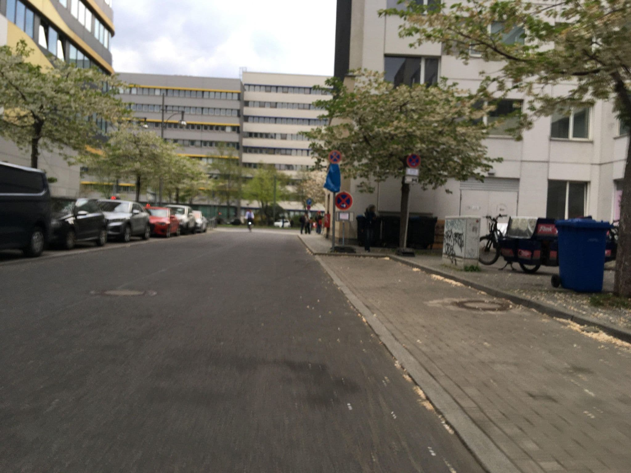 Street view near All-Berlin-Apartments, Berlin — © carlheinz (CC BY-SA · Mapillary)