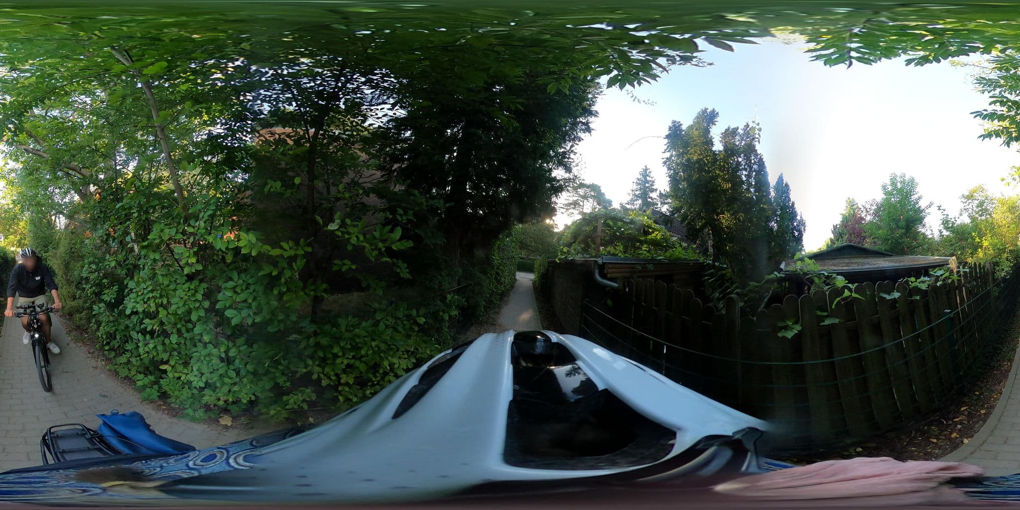 Street view near Bummeltime, Wandlitz — © Mobilitaetswerk (CC BY-SA · Mapillary)
