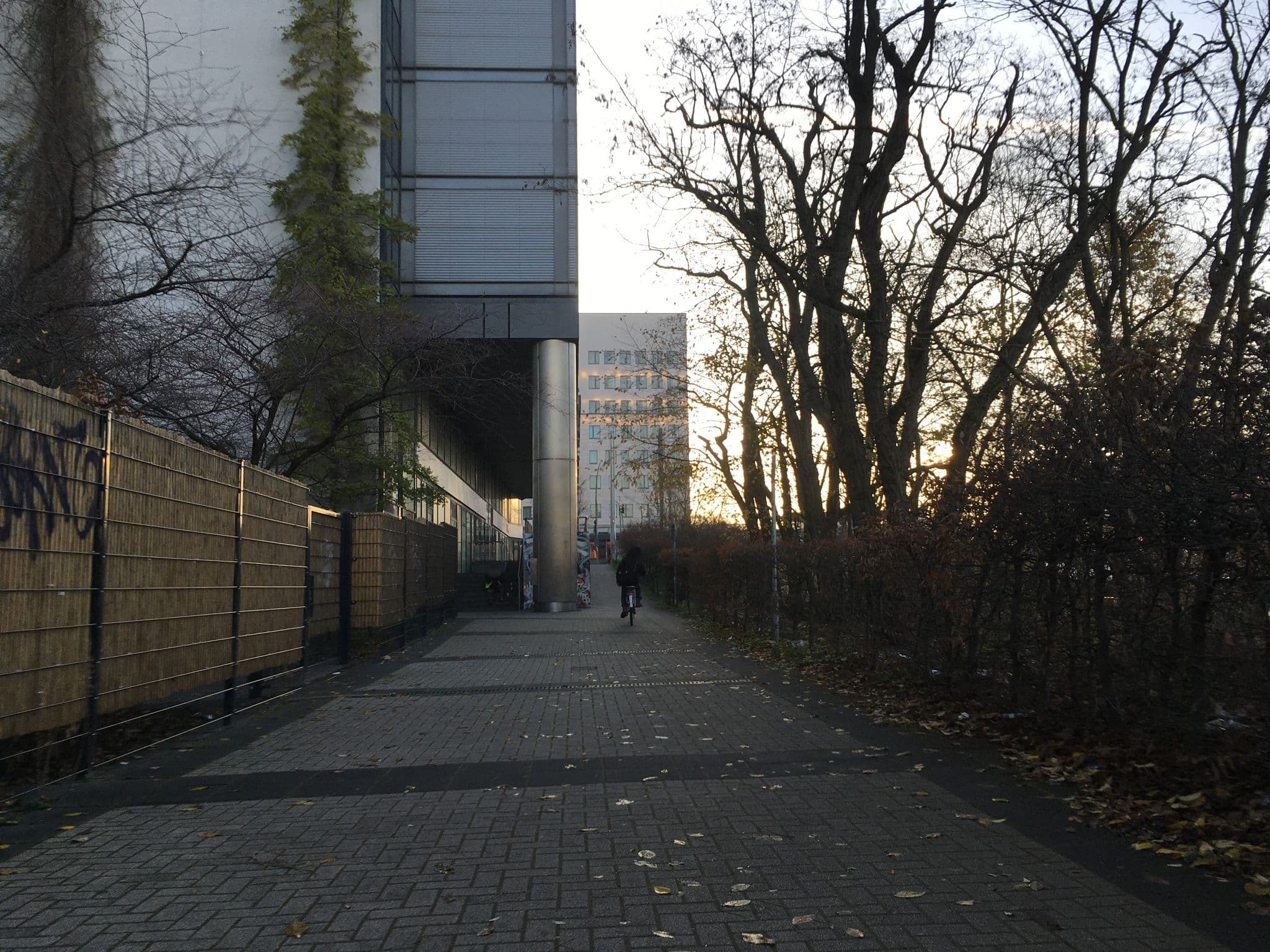 Street view near room 610, Fennpfuhl — © carlheinz (CC BY-SA · Mapillary)