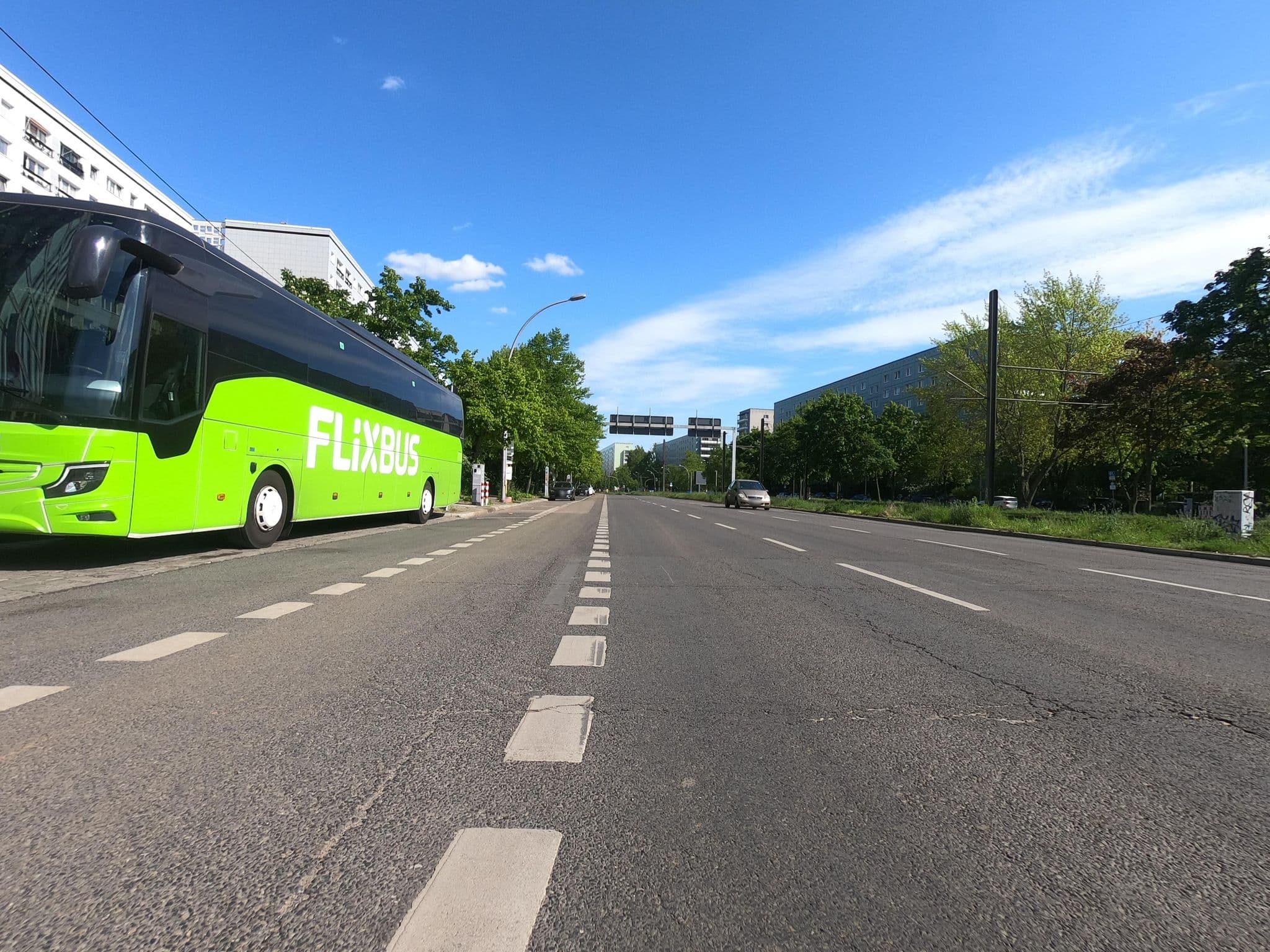 Street view near Etap Hotel Alexanderplatz, Berlin — © carlheinz (CC BY-SA · Mapillary)