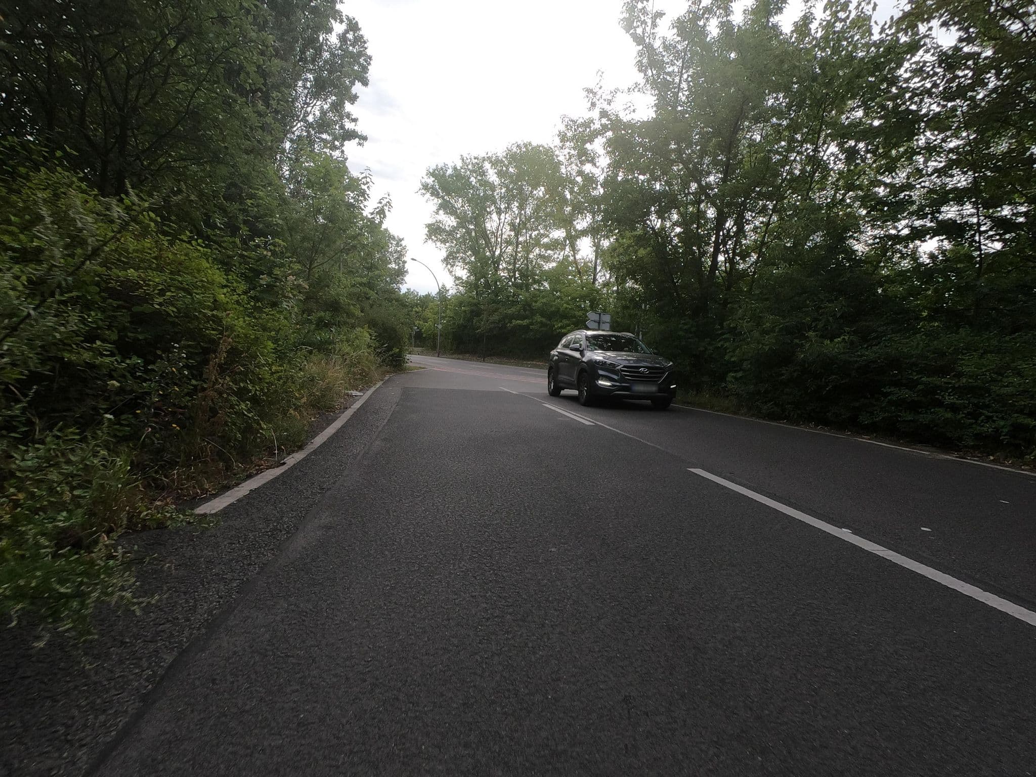 Street view near modobio, Weißensee — © carlheinz (CC BY-SA · Mapillary)