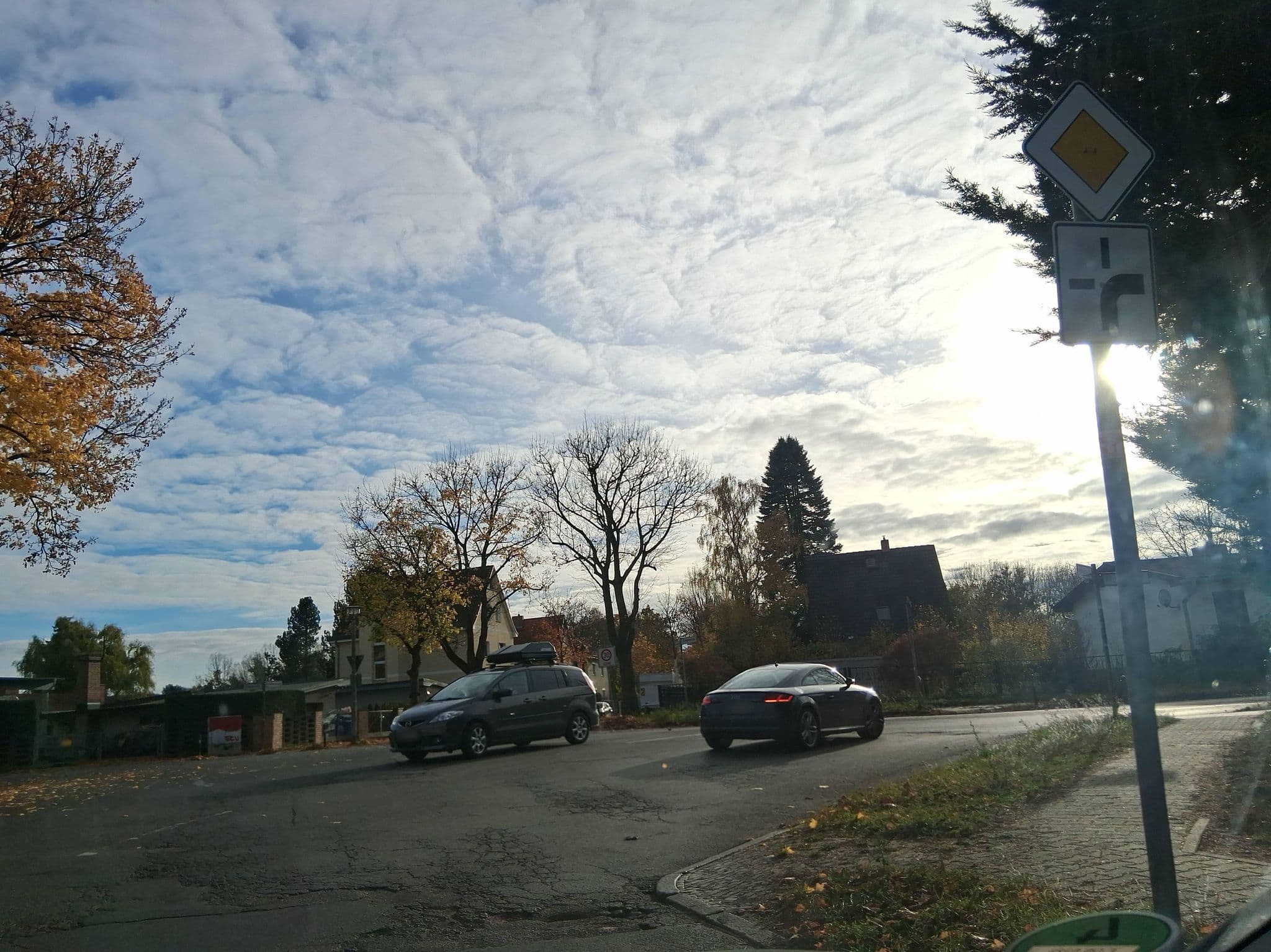 Street view near Schoultz Dieter Ferienwohnung, Altglienicke — © DBSEV_SBB (CC BY-SA · Mapillary)