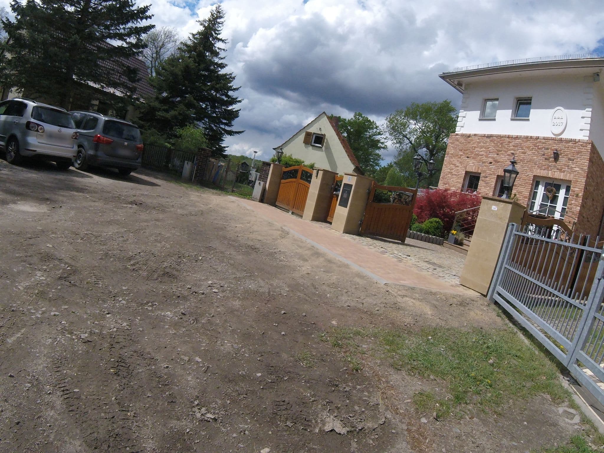 Street view near Drei am Zemminsee, Groß Köris — © rik (CC BY-SA · Mapillary)
