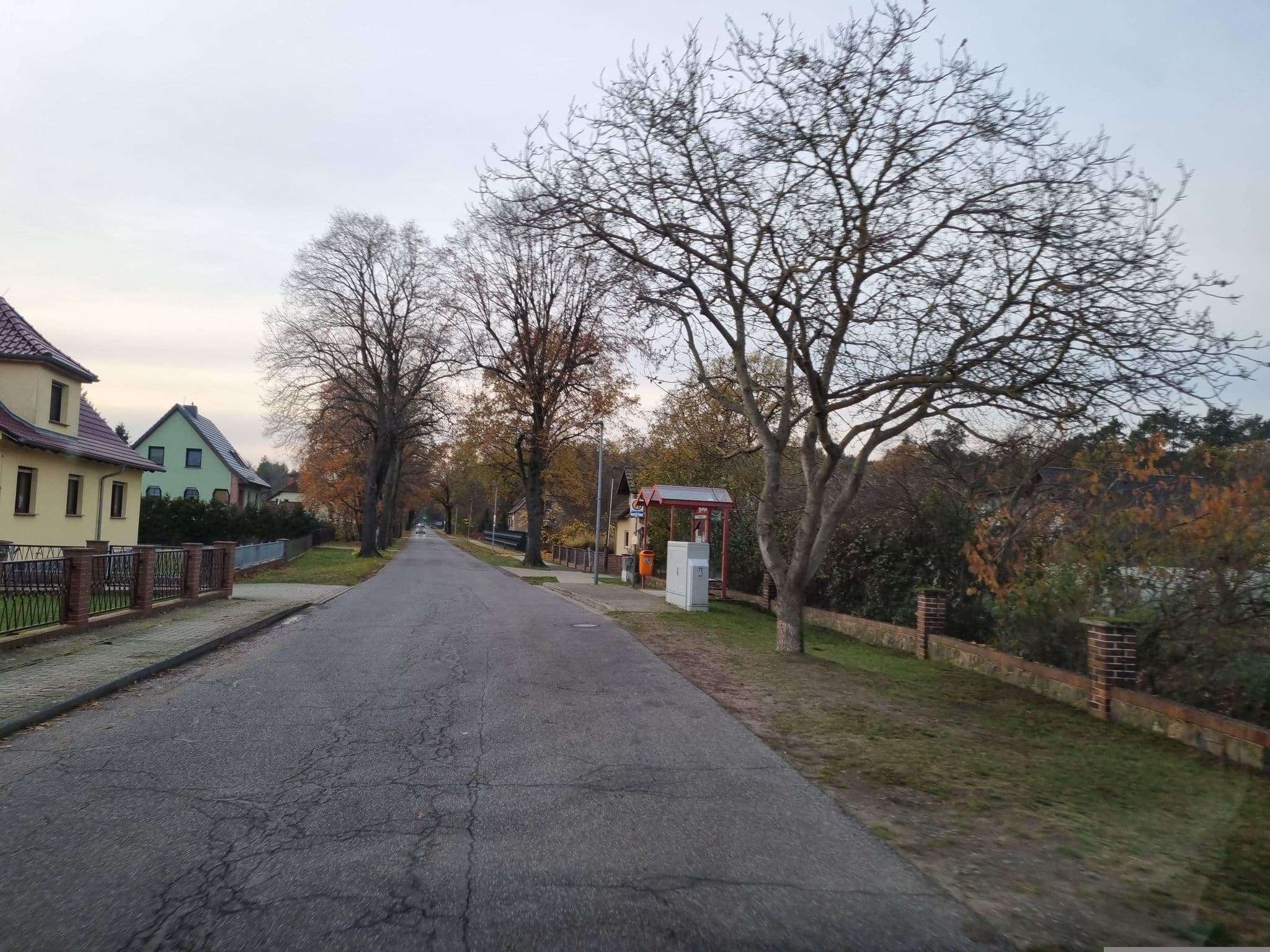 Street view near Müller Klaus-Peter Ferienhausvermietung, Lubin — © dsmm (CC BY-SA · Mapillary)