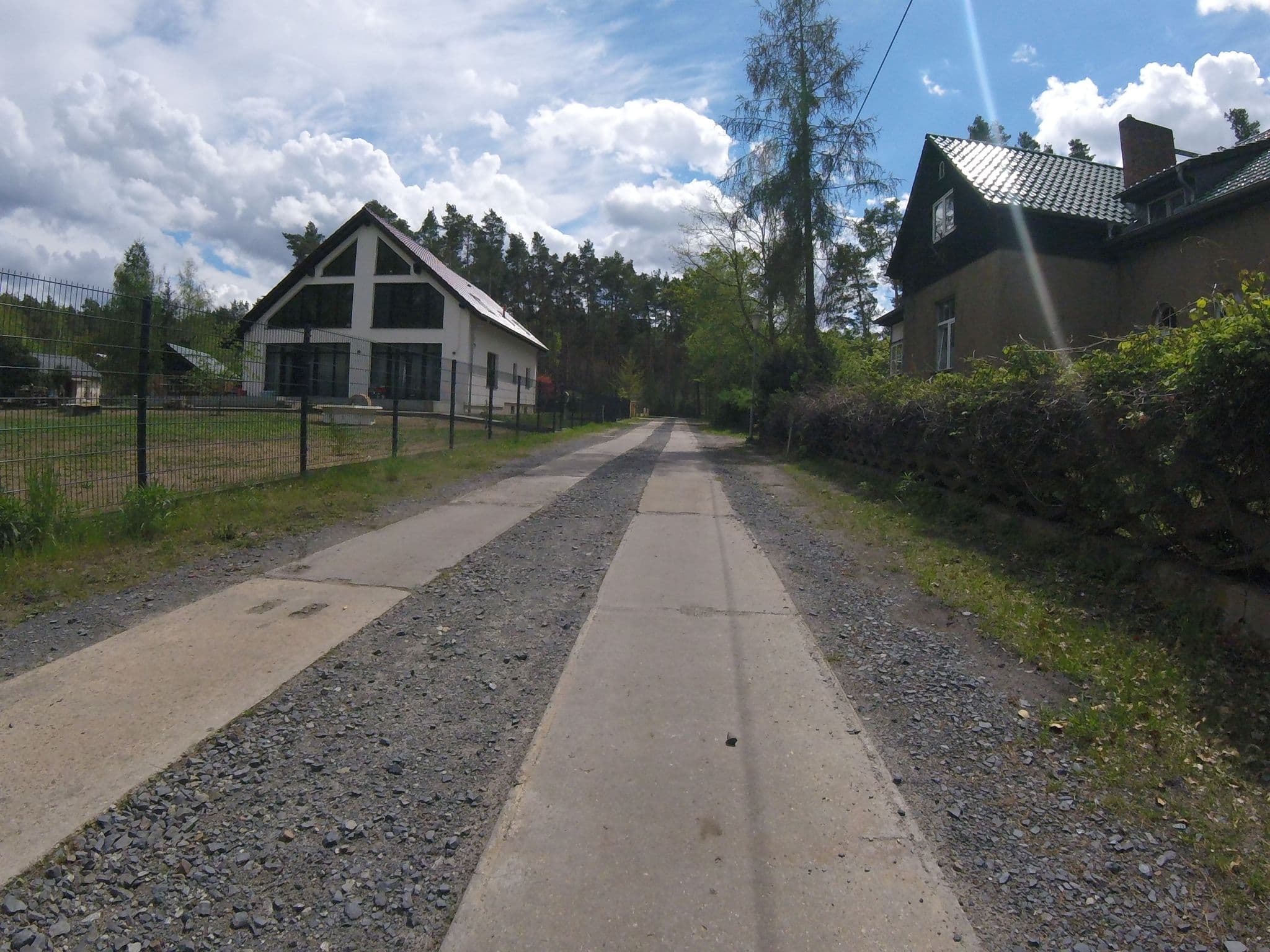Street view near Waldhaus Reiner, Teupitz — © rik (CC BY-SA · Mapillary)