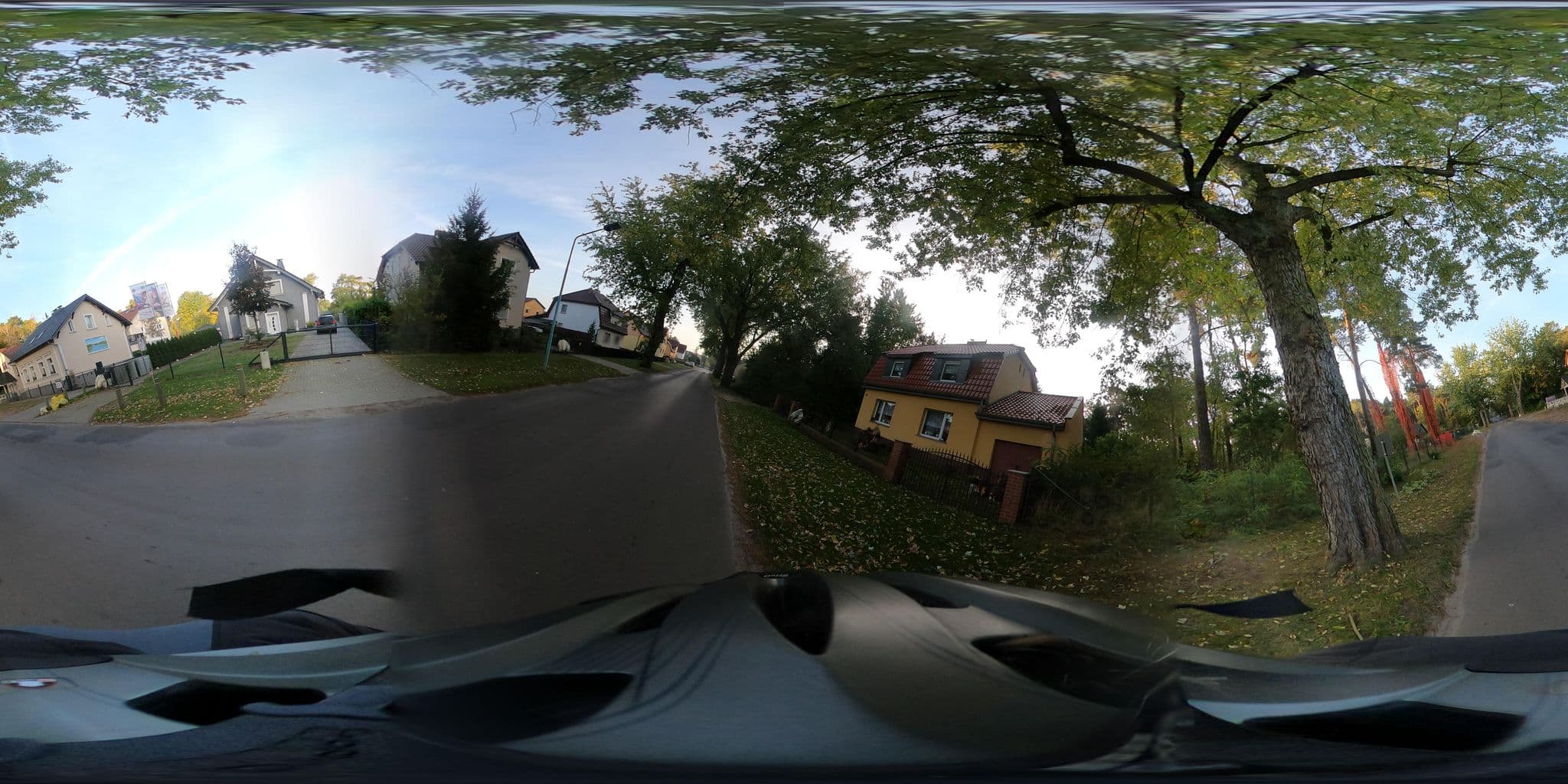 Street view near LandAroma Zimmer-Appartements-Kochstudio, Bestensee — © w-c (CC BY-SA · Mapillary)